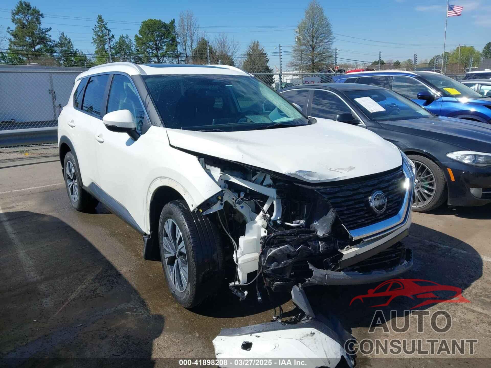 NISSAN ROGUE 2023 - 5N1BT3BA0PC671325