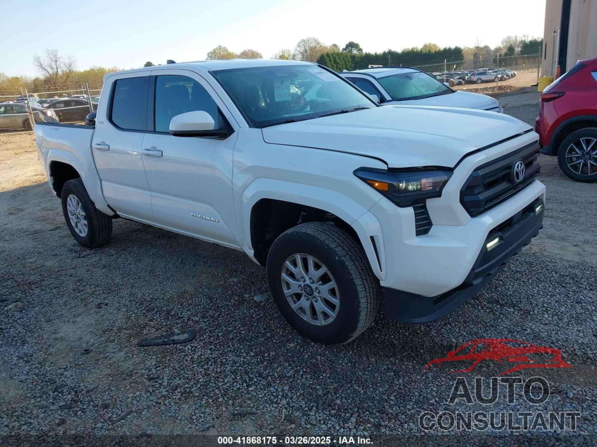 TOYOTA TACOMA 2024 - 3TYLB5JN0RT044626