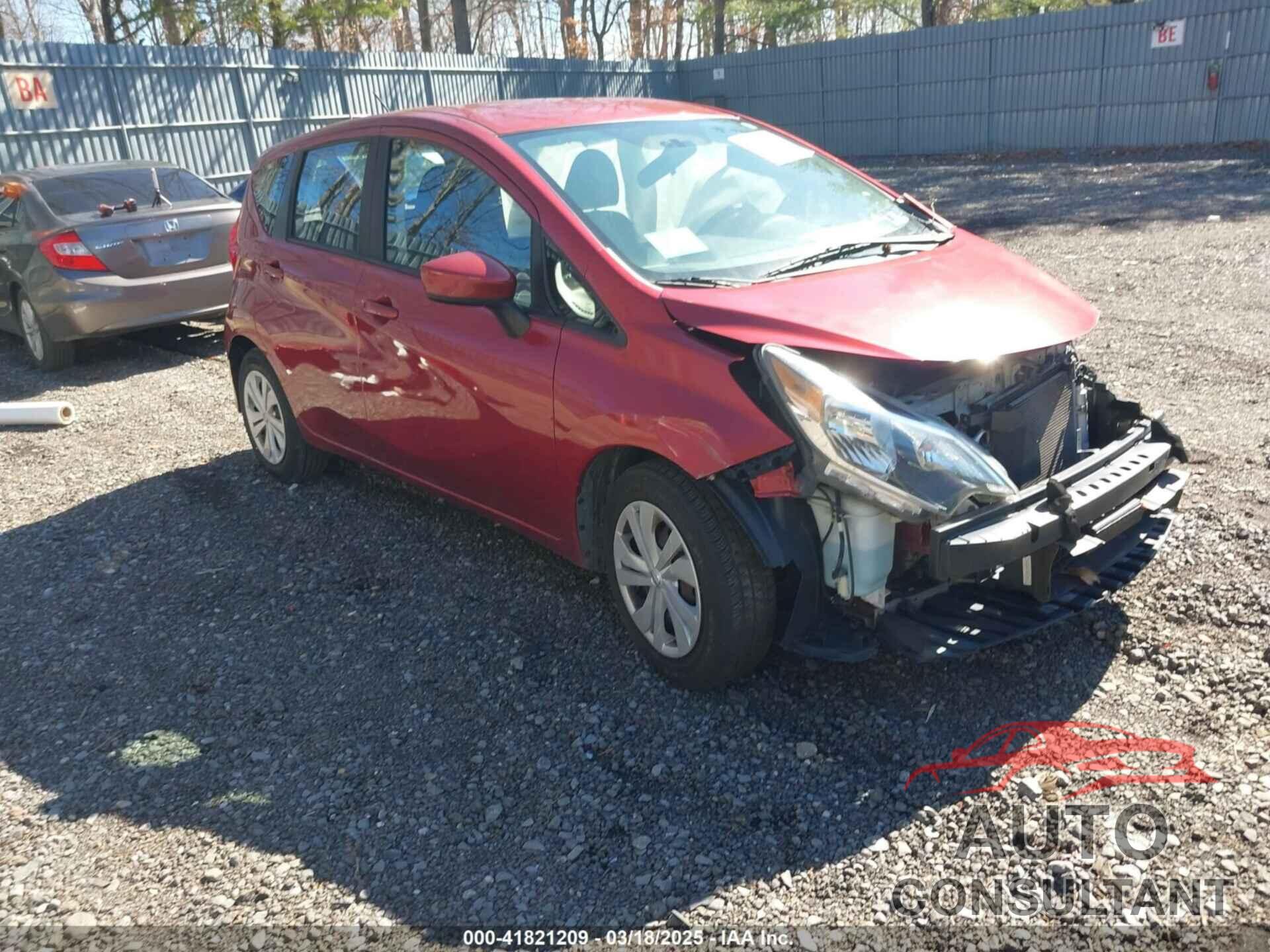 NISSAN VERSA NOTE 2017 - 3N1CE2CP9HL371212