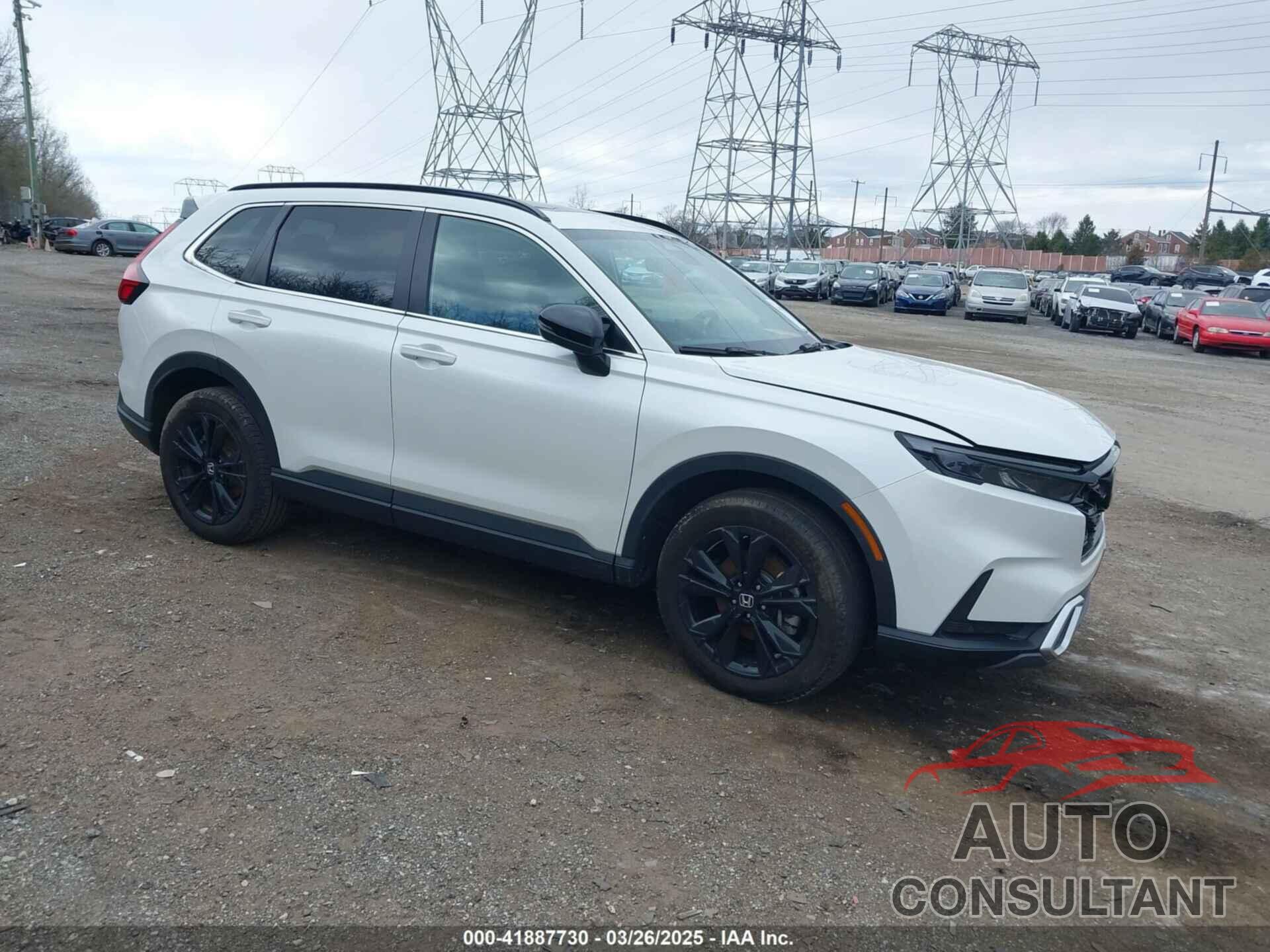 HONDA CR-V 2023 - 7FARS6H93PE014272