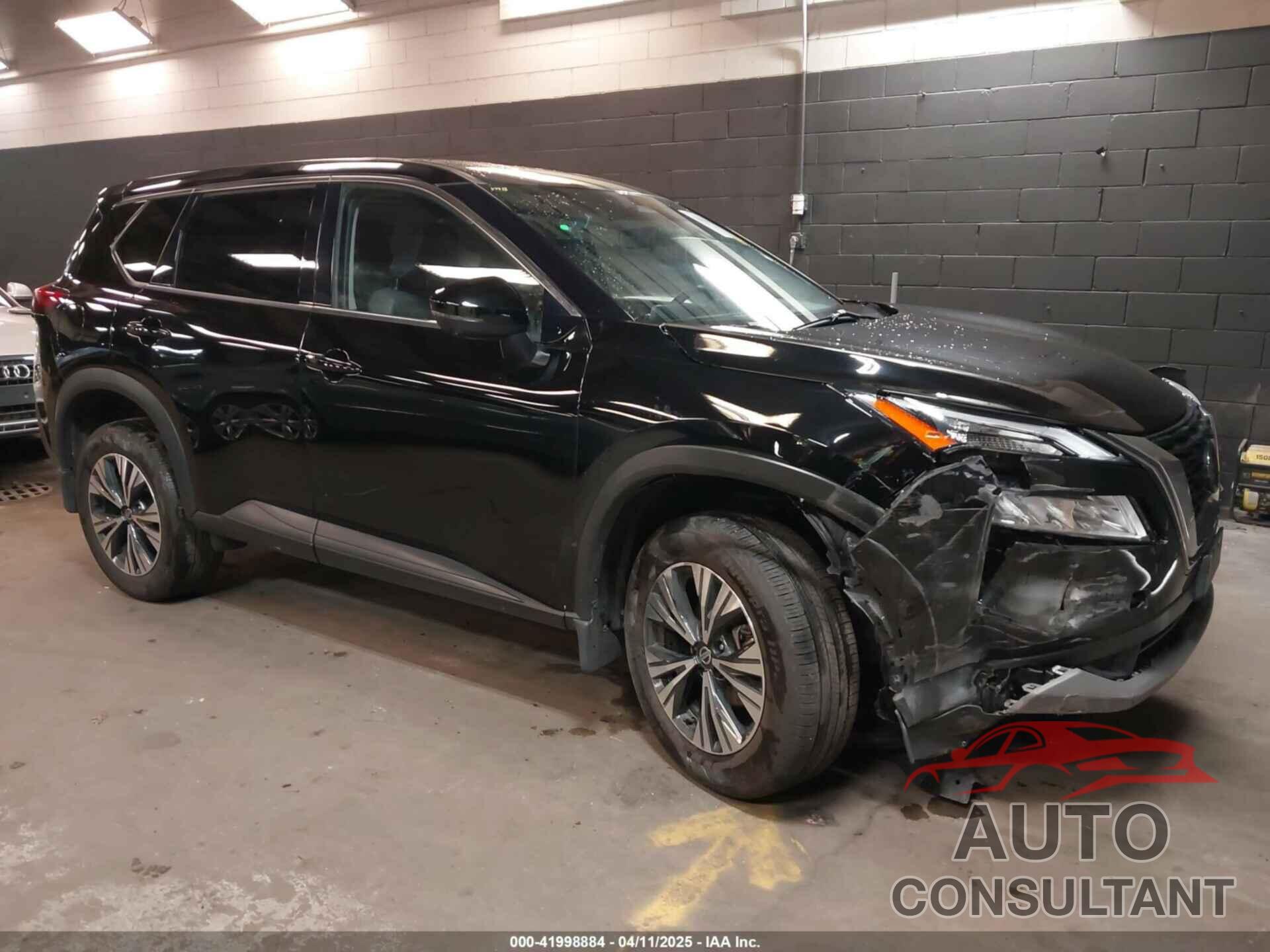NISSAN ROGUE 2021 - JN8AT3BB2MW220291