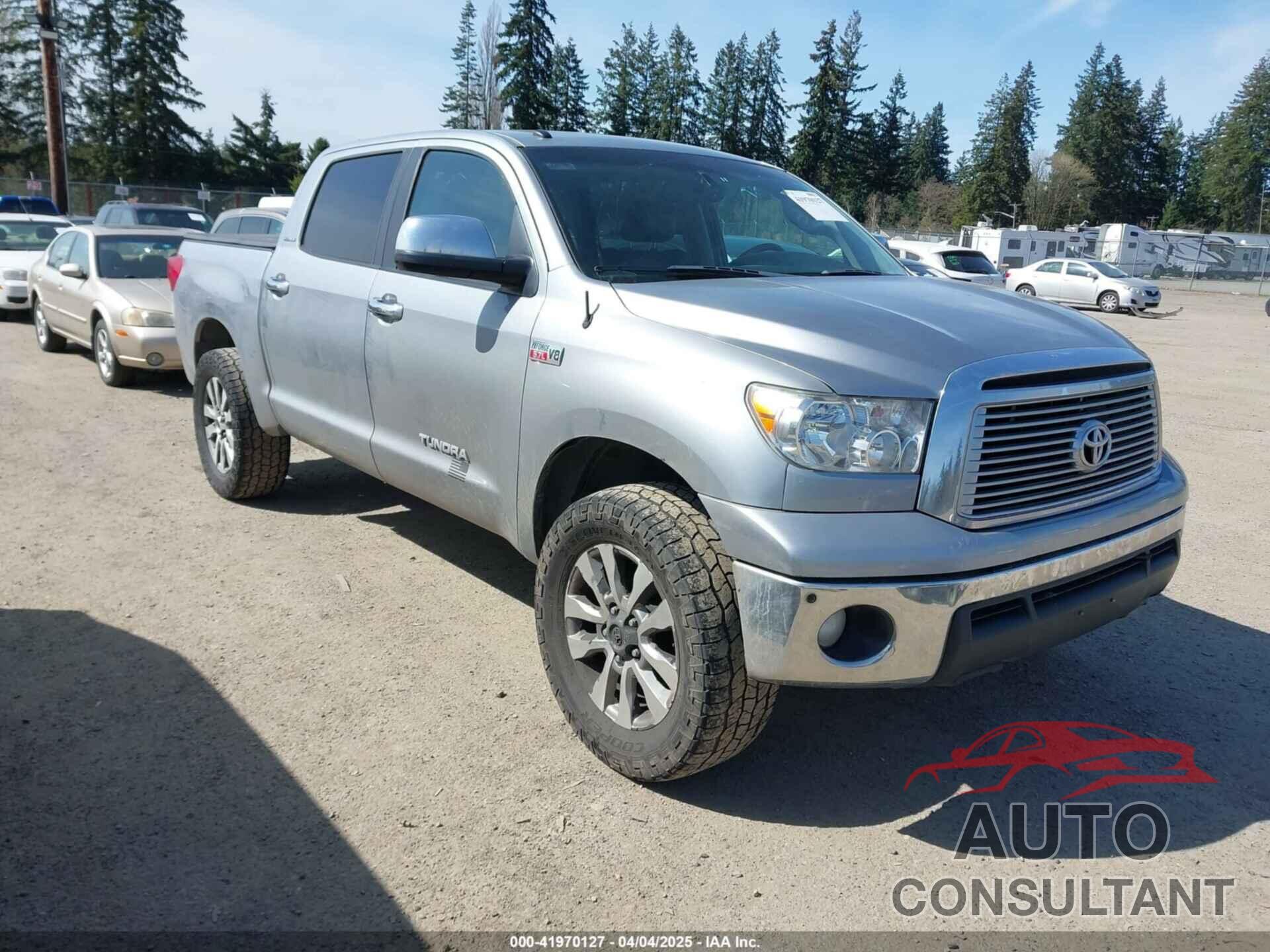 TOYOTA TUNDRA 2011 - 5TFHY5F19BX174474