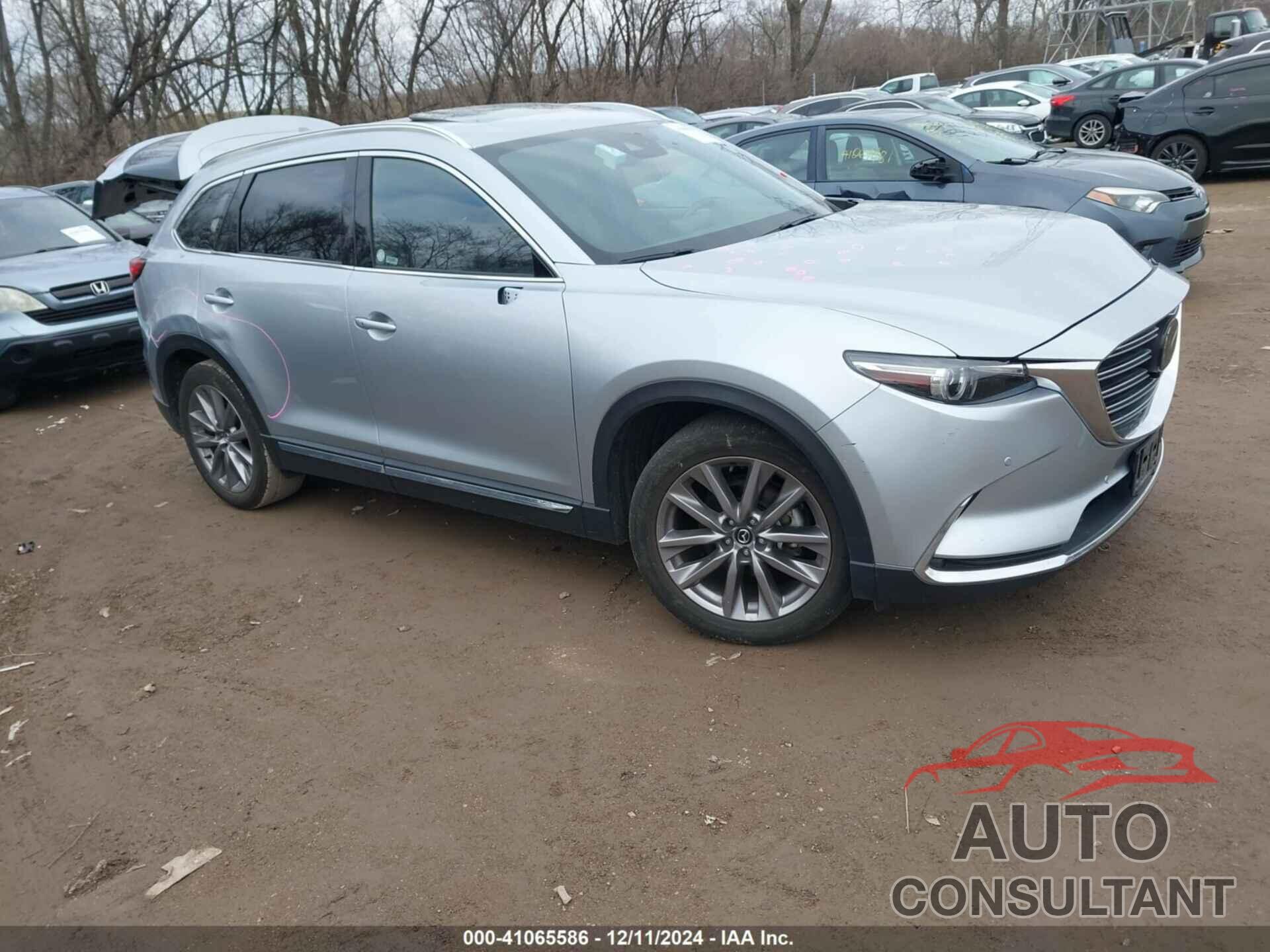 MAZDA CX-9 2023 - JM3TCBDY2P0644861