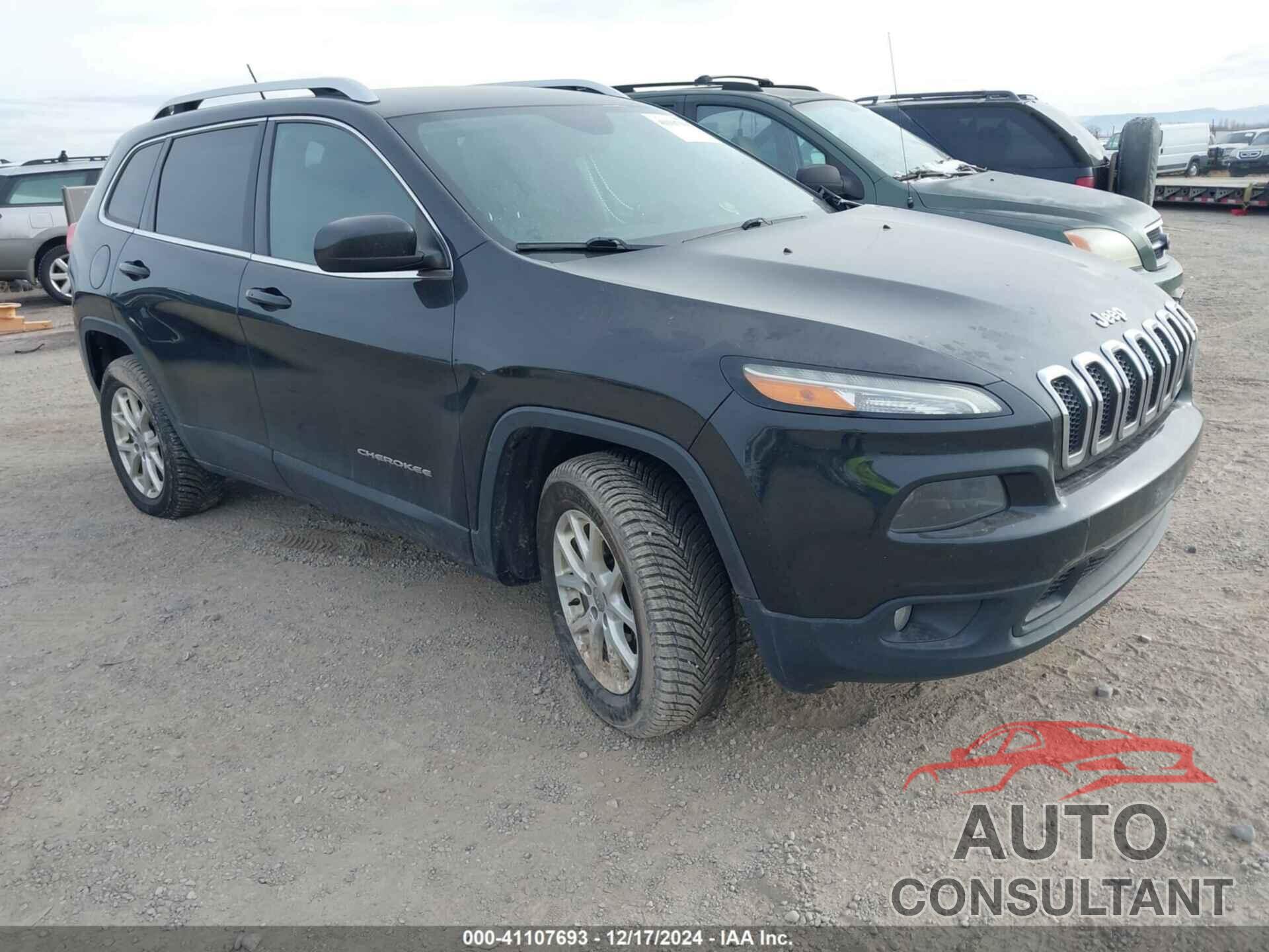 JEEP CHEROKEE 2014 - 1C4PJMCS4EW266643