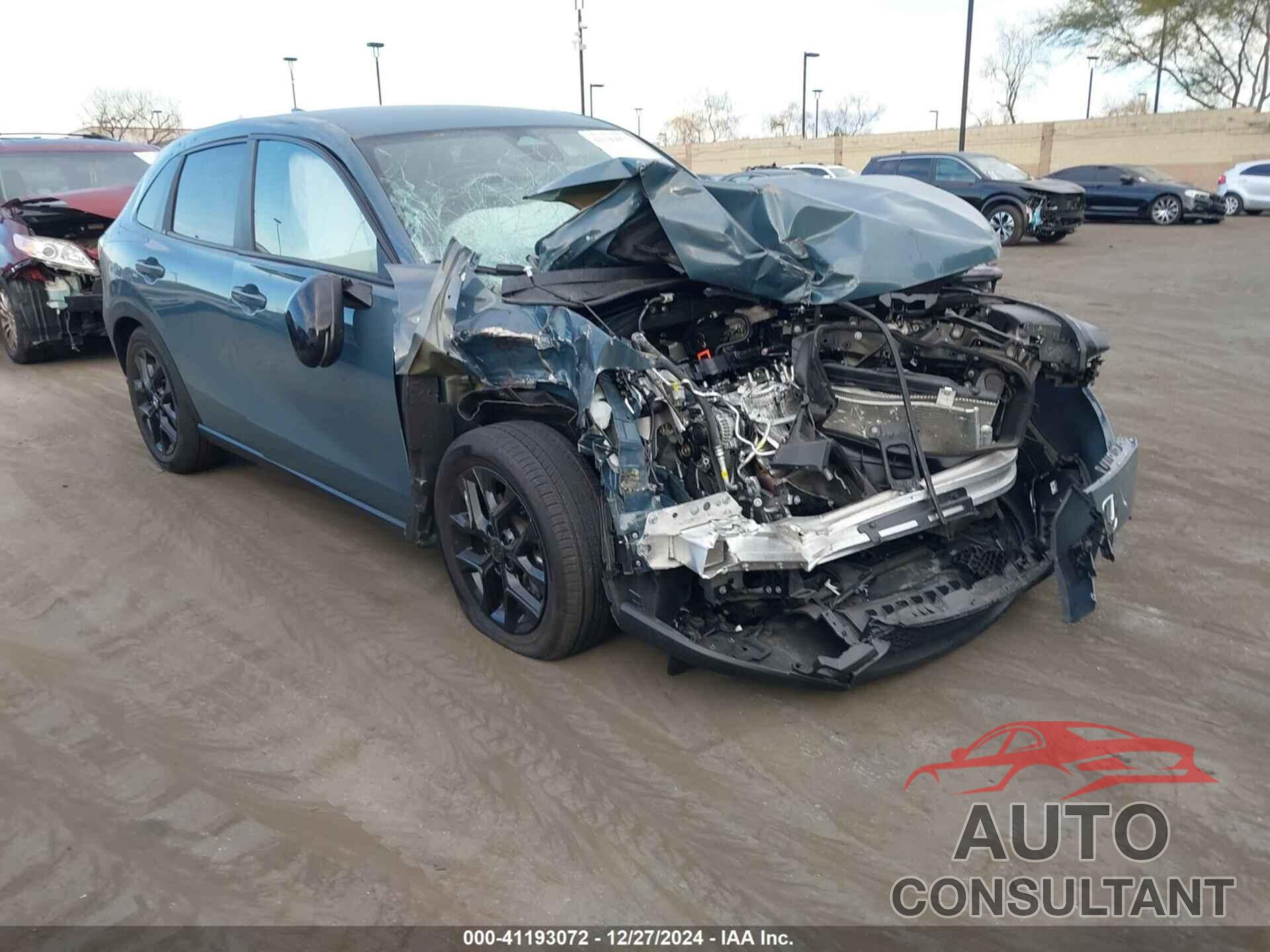 HONDA HR-V 2024 - 3CZRZ1H5XRM753705