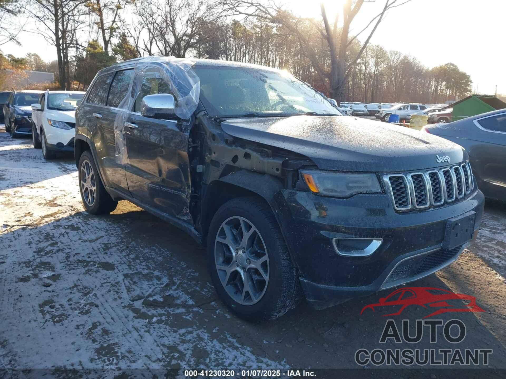 JEEP GRAND CHEROKEE 2019 - 1C4RJFBG9KC595594