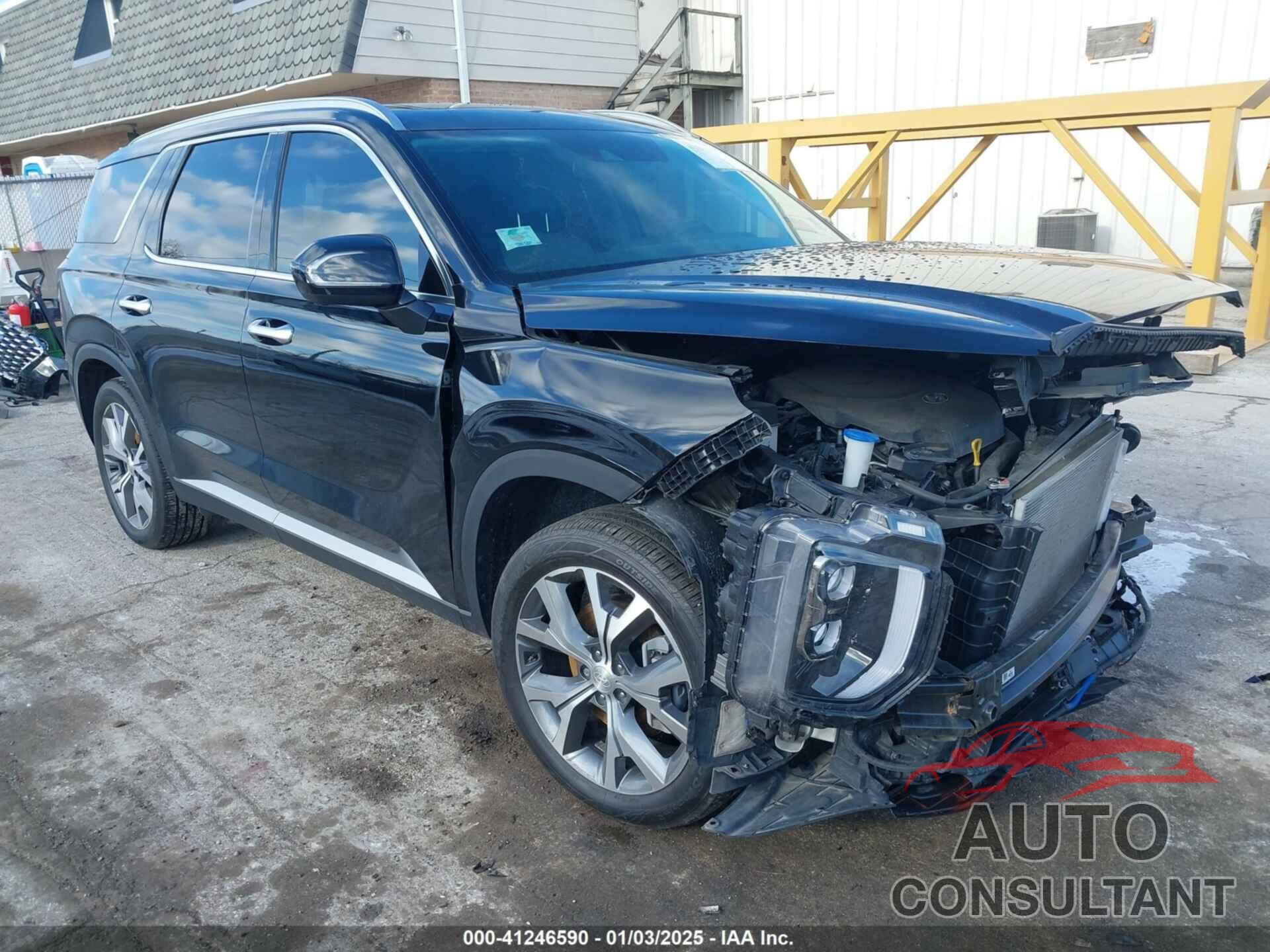 HYUNDAI PALISADE 2022 - KM8R3DHE4NU372667