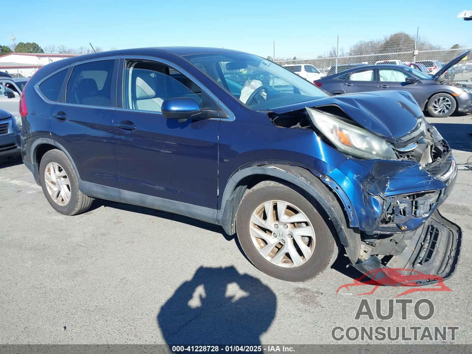 HONDA CR-V 2016 - 3CZRM3H50GG704079