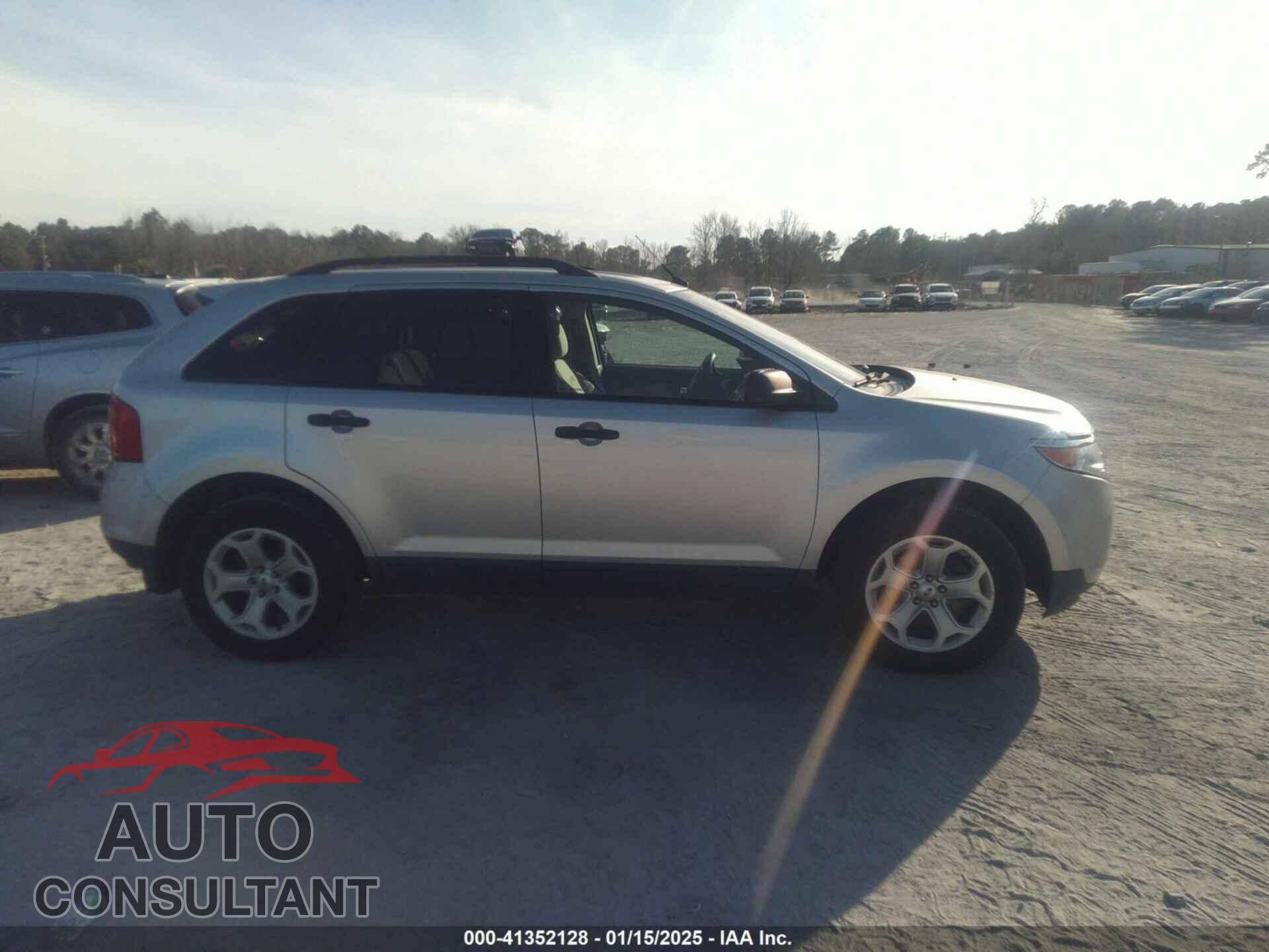 FORD EDGE 2014 - 2FMDK4GC6EBB40560