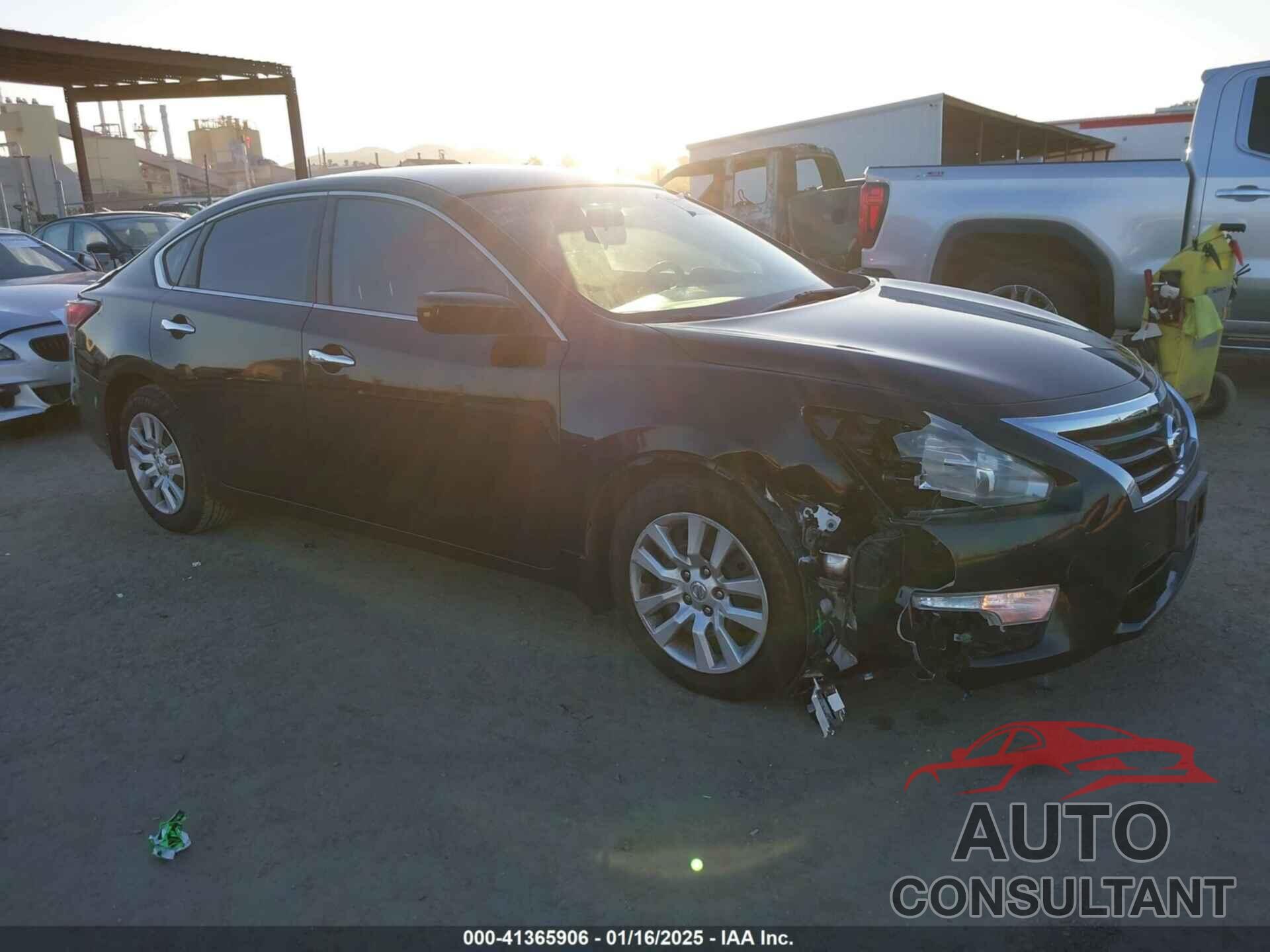 NISSAN ALTIMA 2015 - 1N4AL3AP6FN304668