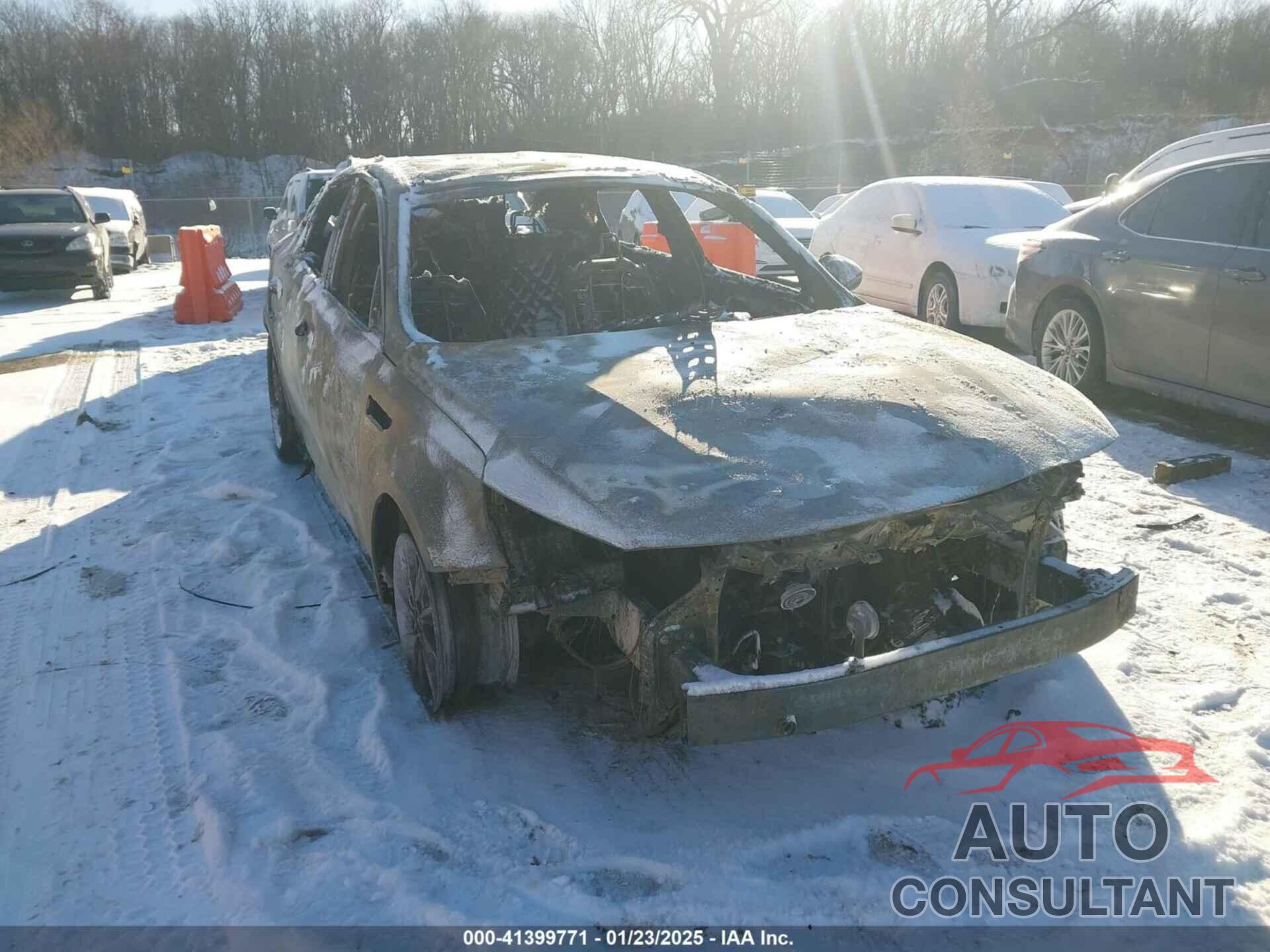 KIA OPTIMA 2018 - KNAGT4L35J5218049