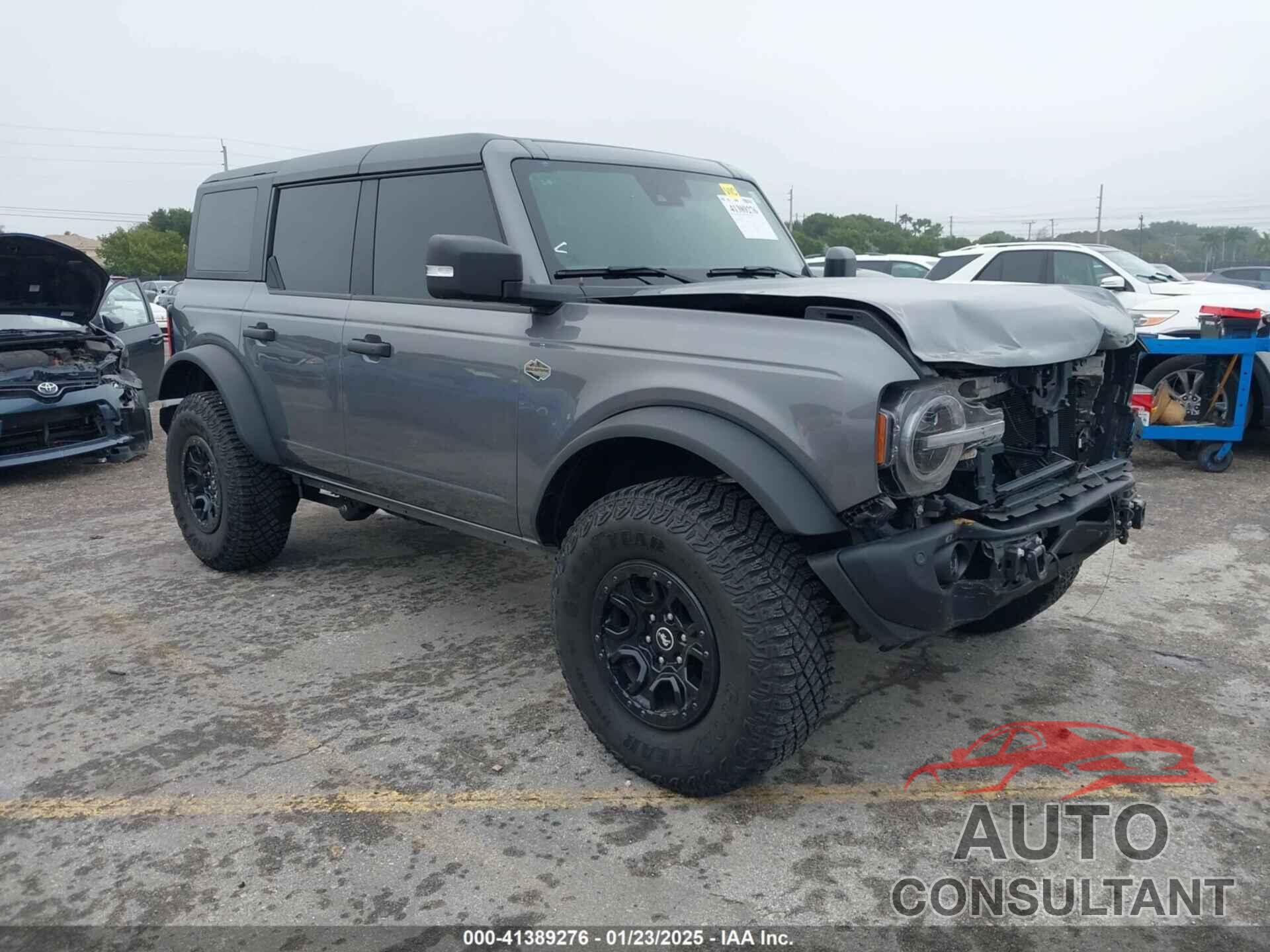 FORD BRONCO 2023 - 1FMEE5DPXPLC01694