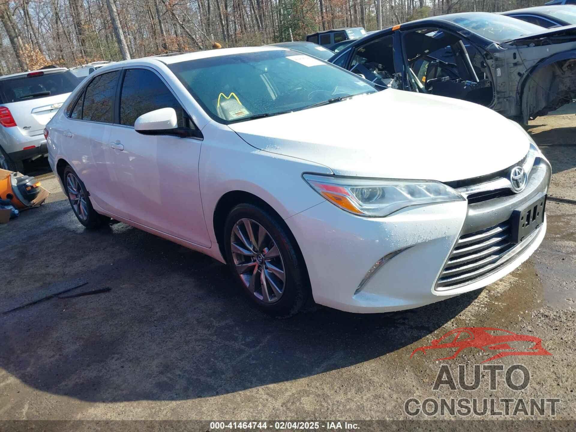 TOYOTA CAMRY 2016 - 4T1BK1FK7GU573381