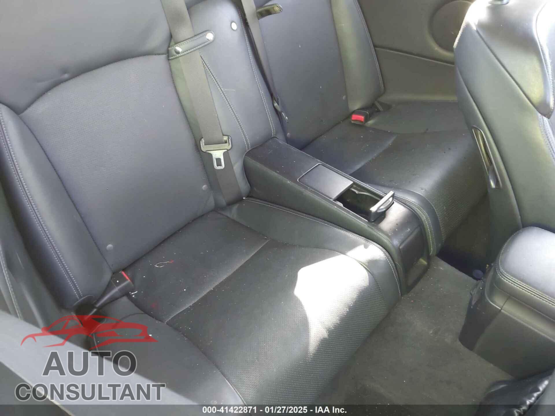 LEXUS IS 250C 2015 - JTHFF2C20F2533253