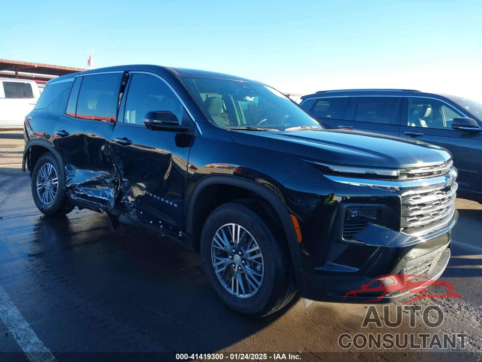 CHEVROLET TRAVERSE 2024 - 1GNEREKS7RJ153187