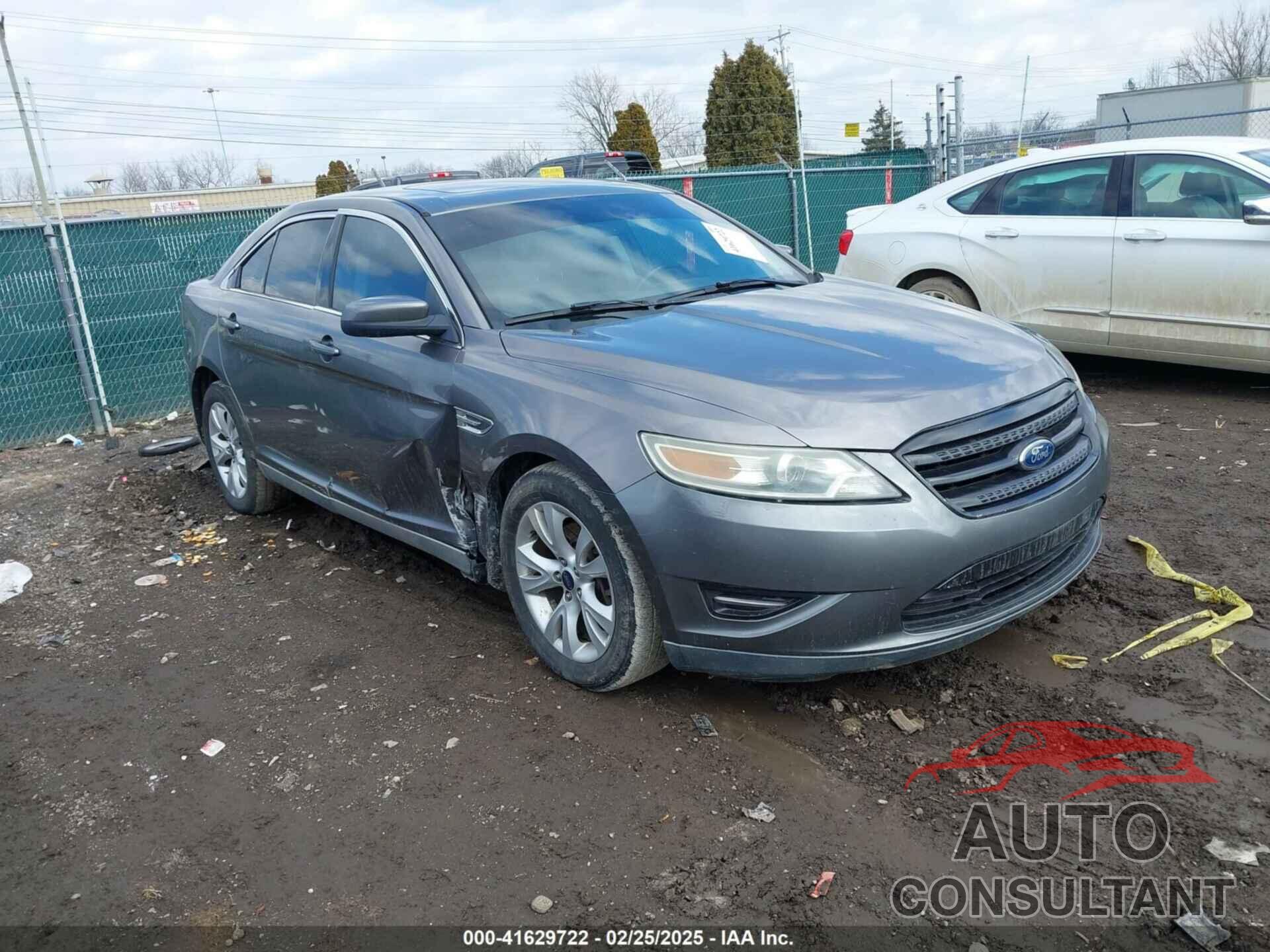 FORD TAURUS 2011 - 1FAHP2HW5BG178005