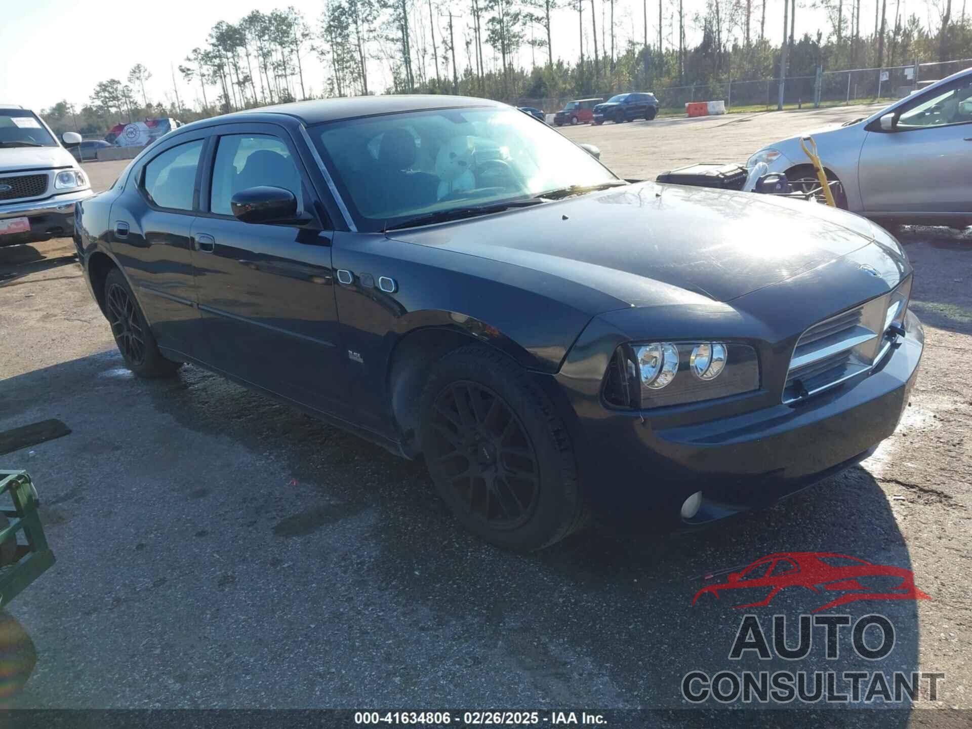 DODGE CHARGER 2010 - 2B3CA3CV2AH308286