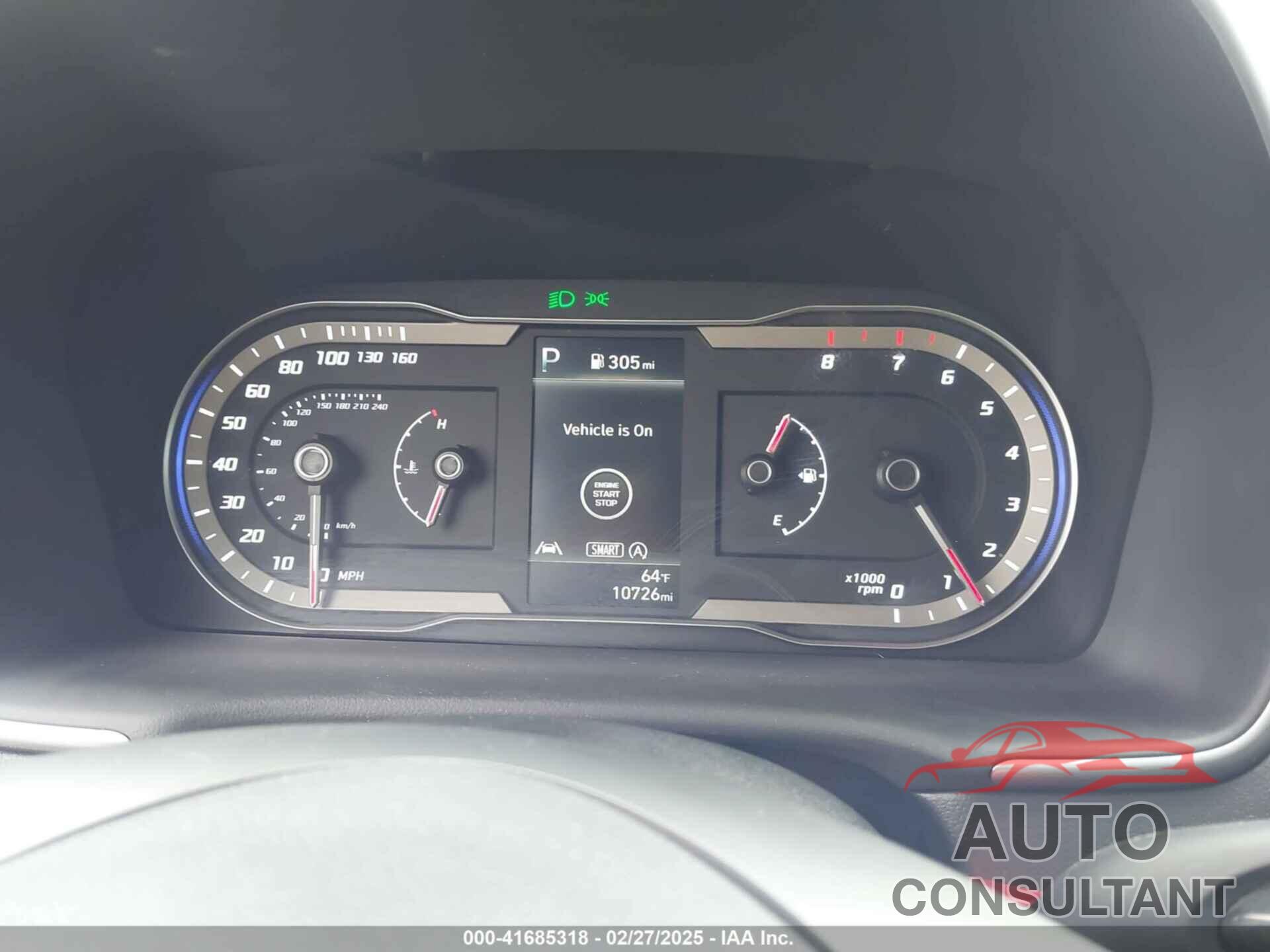 HYUNDAI TUCSON 2024 - 5NMJB3DE6RH313878