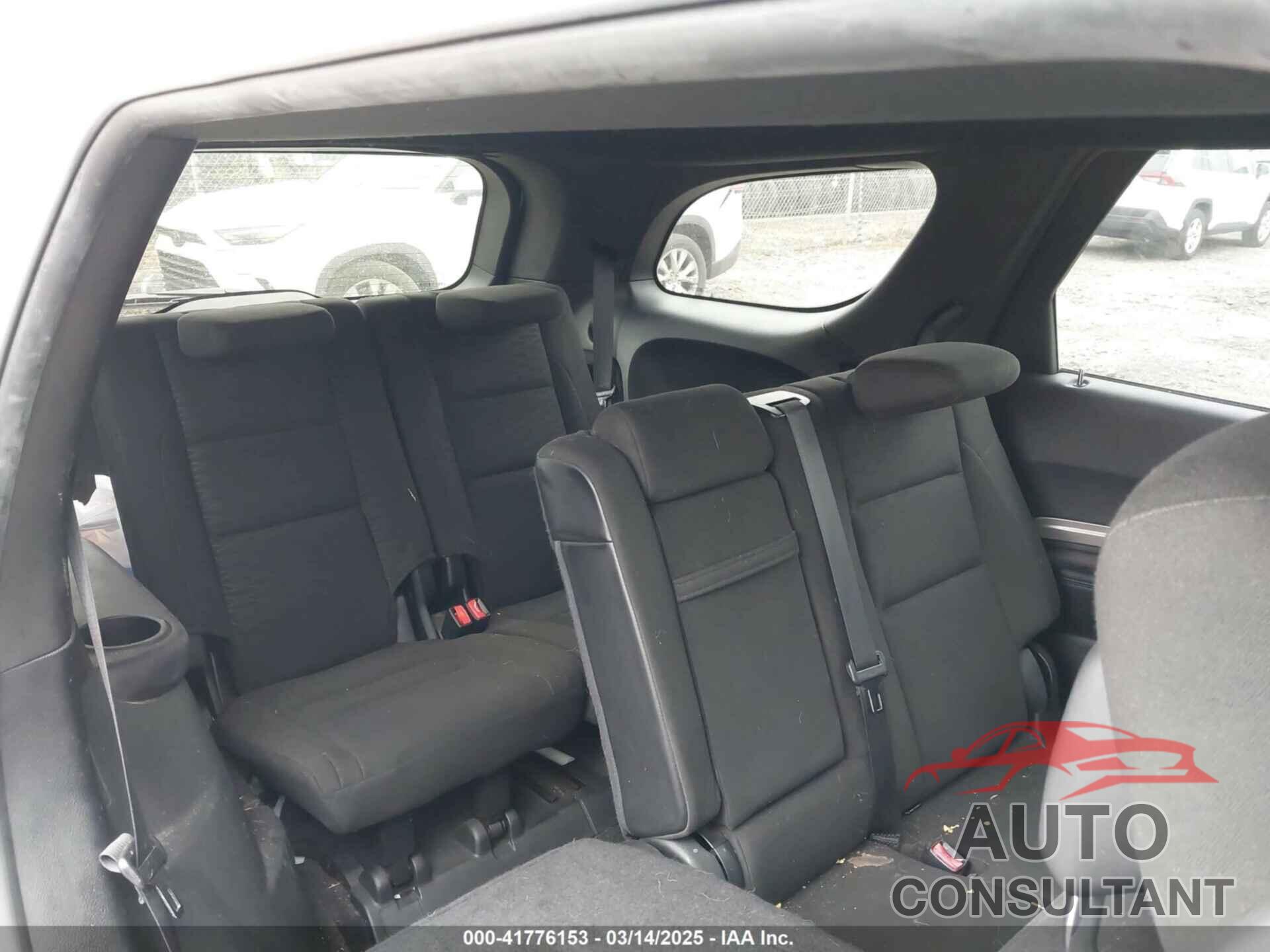 DODGE DURANGO 2018 - 1C4RDJAG6JC490585