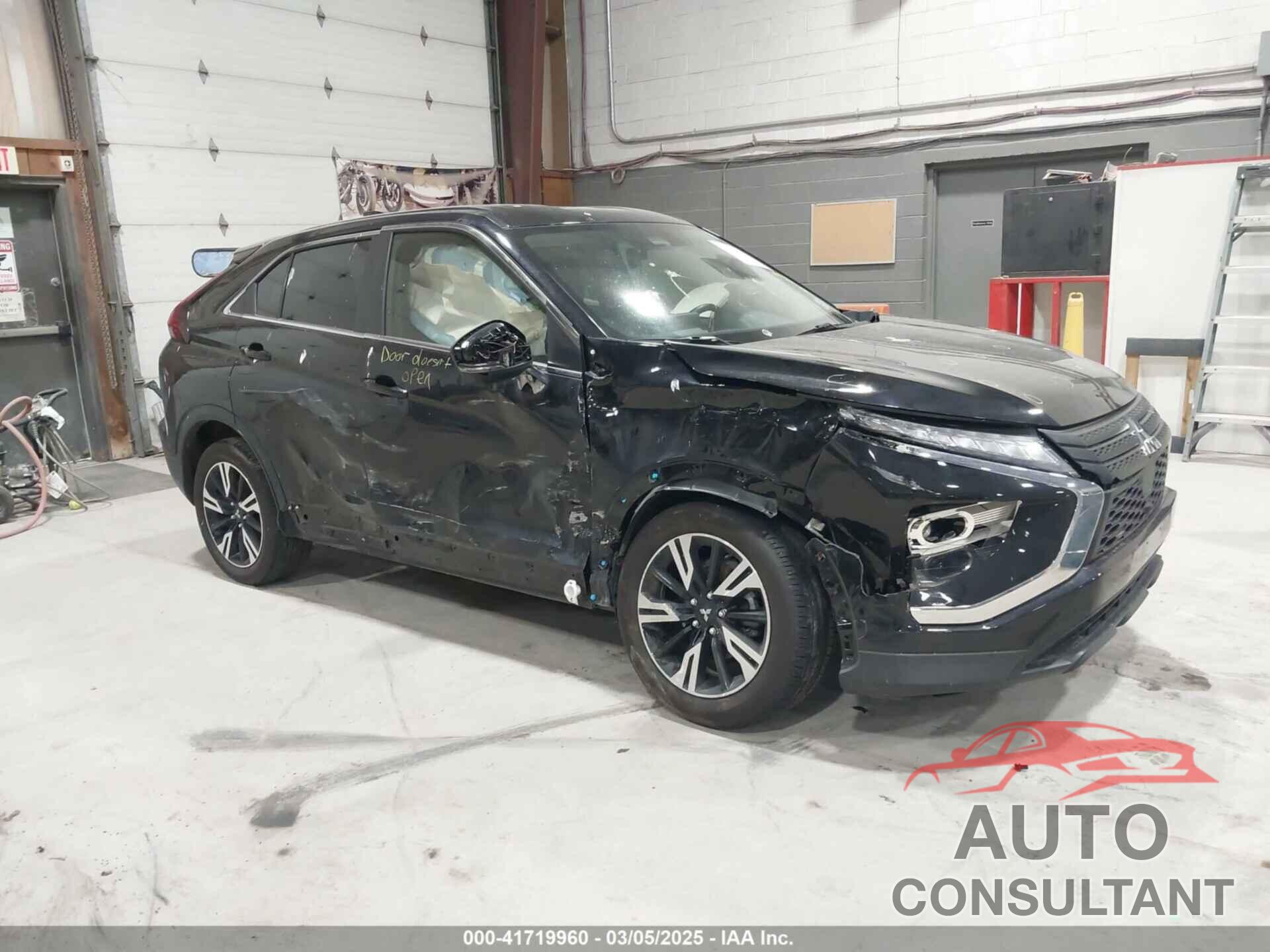 MITSUBISHI ECLIPSE CROSS 2024 - JA4ATWAA9RZ057936