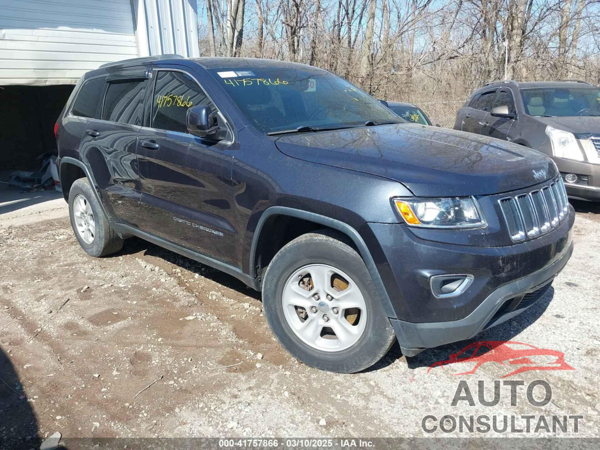 JEEP GRAND CHEROKEE 2014 - 1C4RJFAG7EC526280
