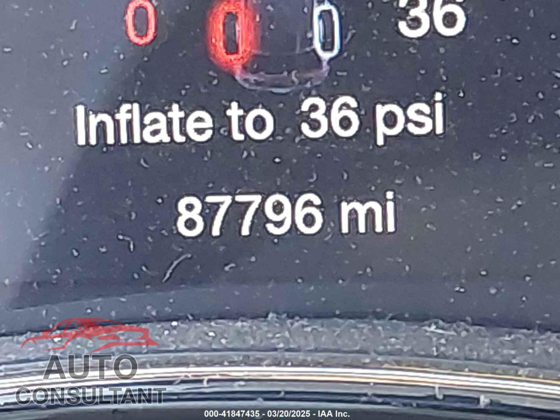 DODGE DURANGO 2018 - 1C4RDJDG9JC393473