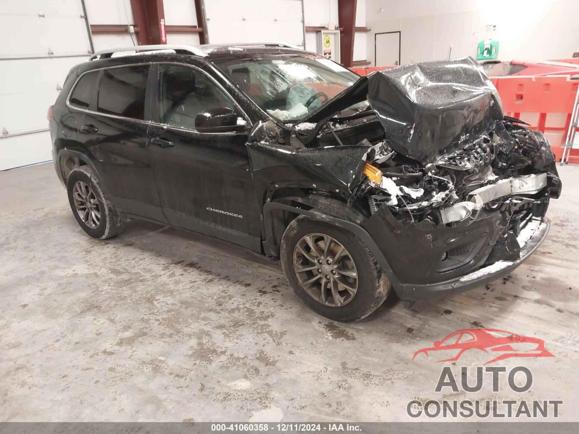 JEEP CHEROKEE 2020 - 1C4PJMLB6LD584899