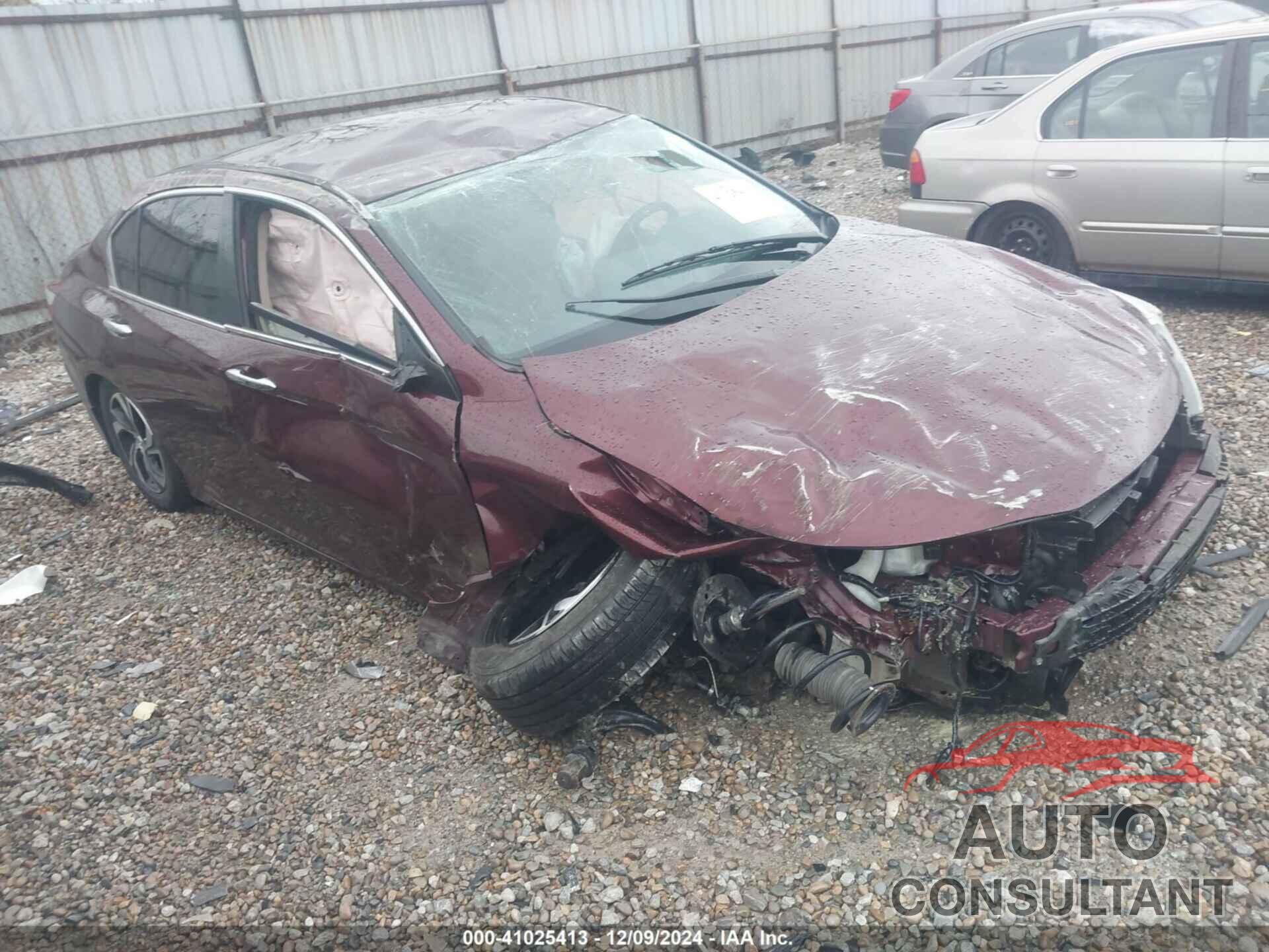 HONDA ACCORD 2017 - 1HGCR2F35HA243634
