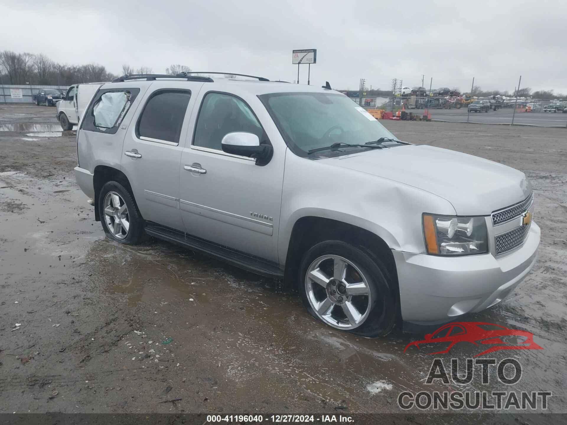 CHEVROLET TAHOE 2013 - 1GNSKCE0XDR247239