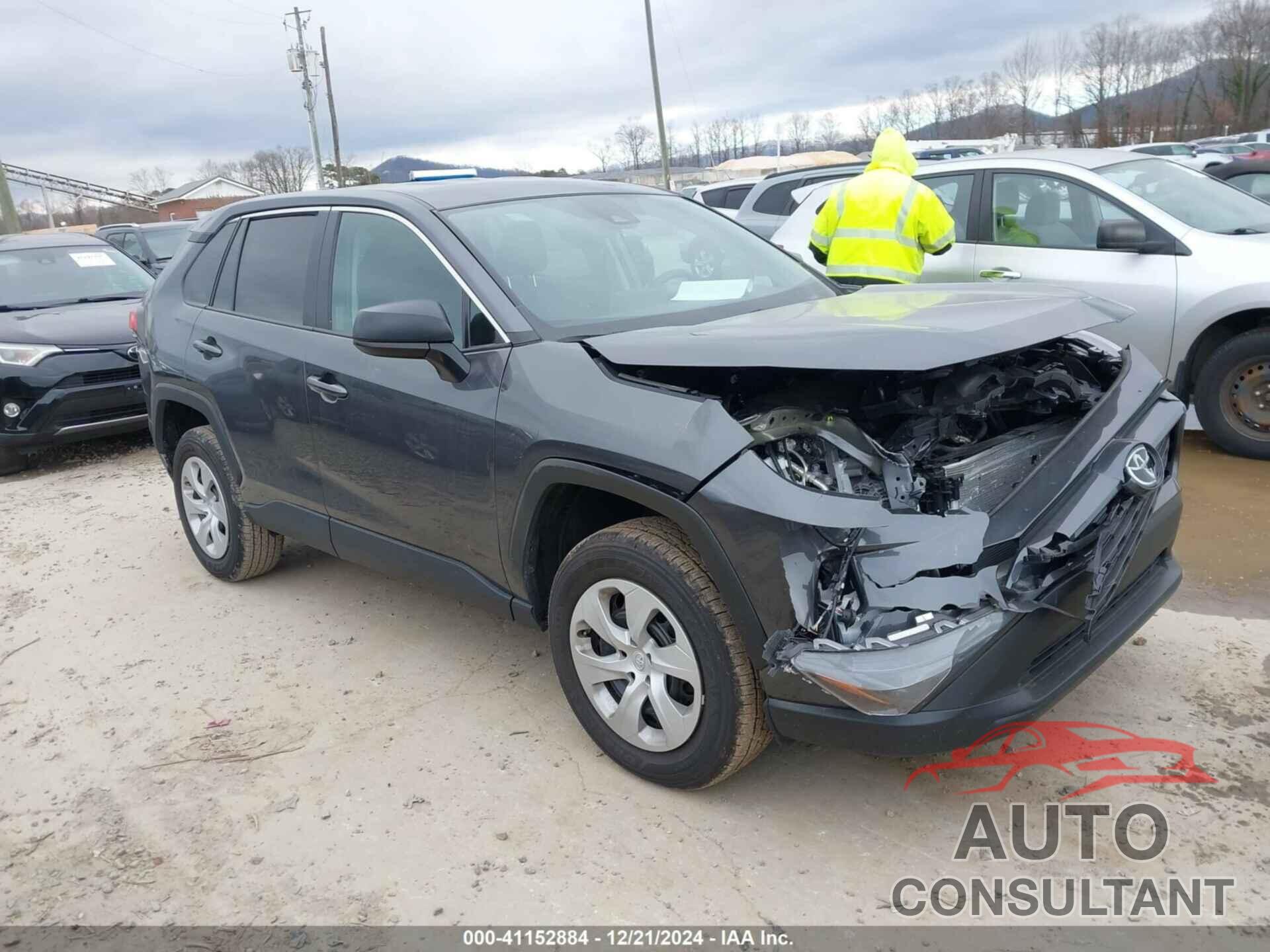 TOYOTA RAV4 2024 - 2T3H1RFV5RW315120