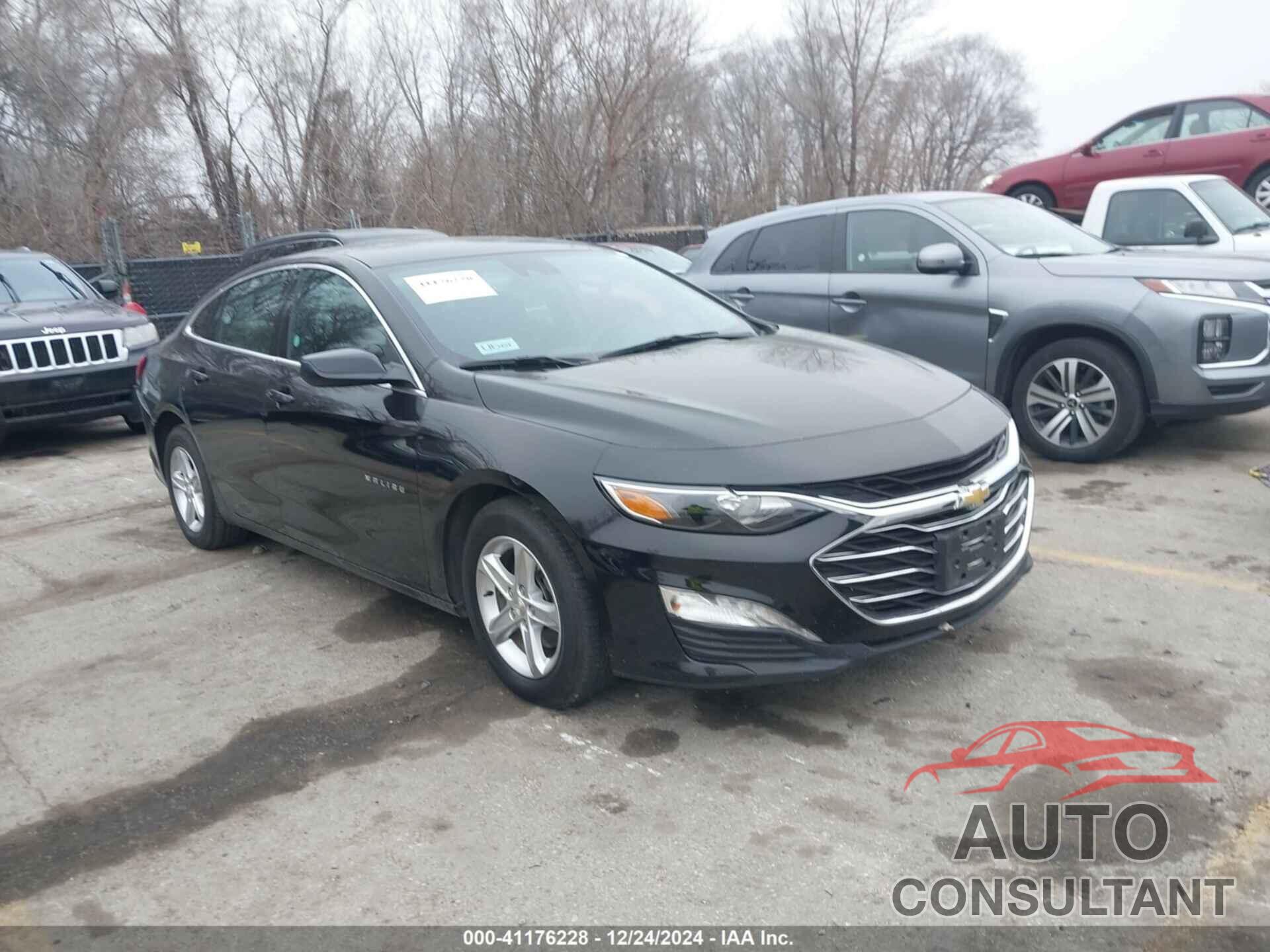 CHEVROLET MALIBU 2023 - 1G1ZD5ST0PF215913
