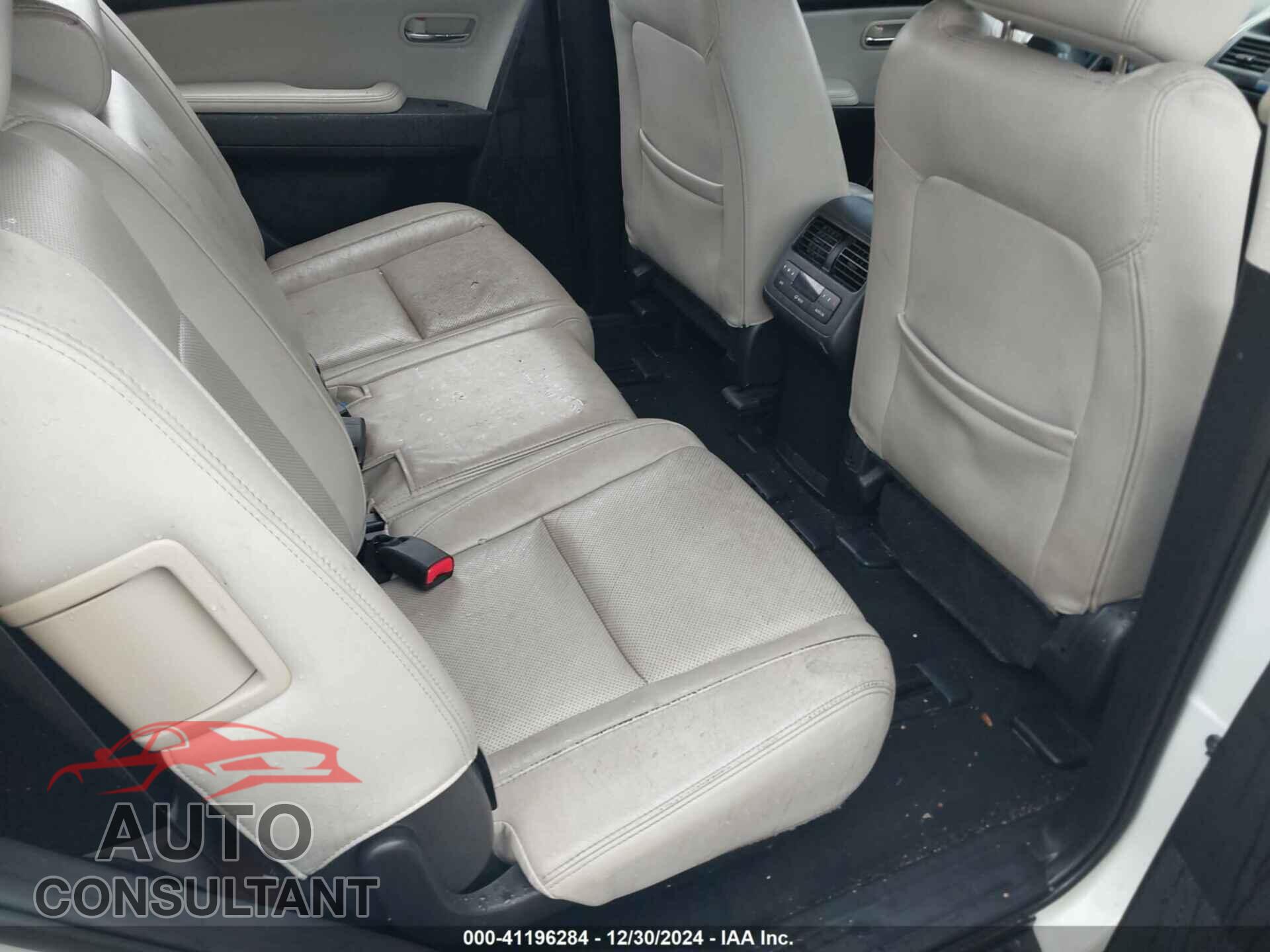 MAZDA CX-9 2014 - JM3TB2CA4E0445010