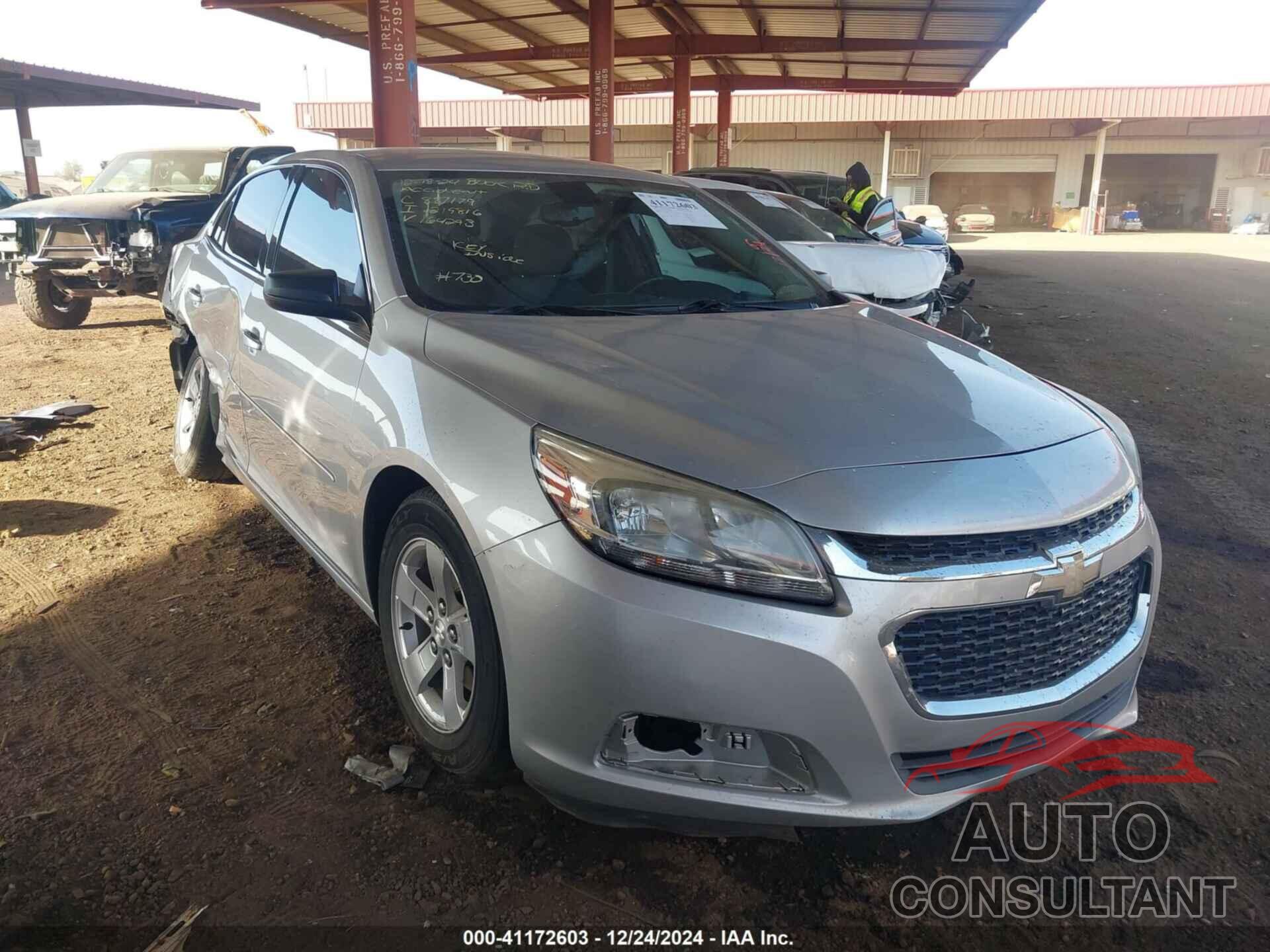 CHEVROLET MALIBU LIMITED 2016 - 1G11B5SA1GF164293