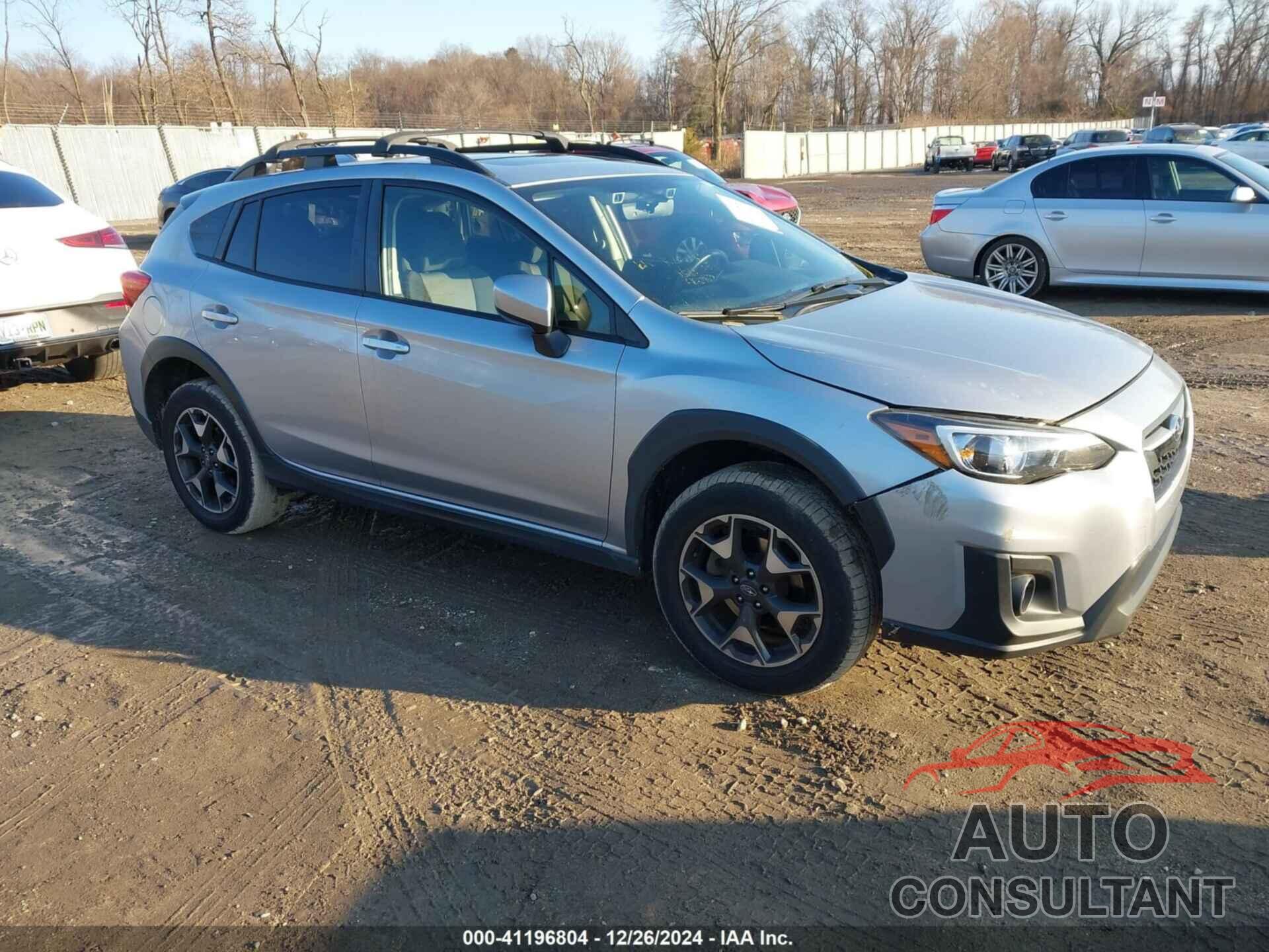 SUBARU CROSSTREK 2020 - JF2GTAEC0LH248125