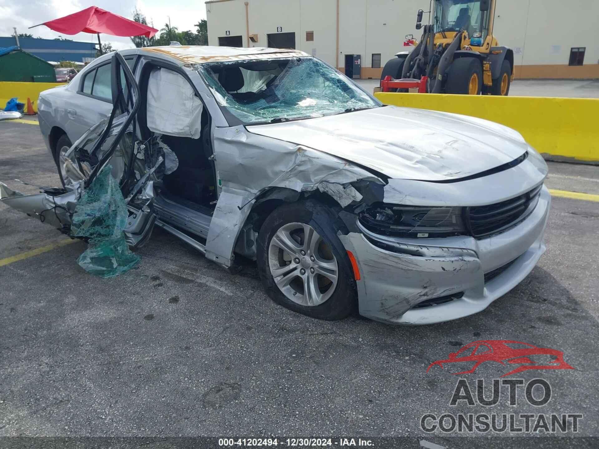 DODGE CHARGER 2023 - 2C3CDXBG2PH530615