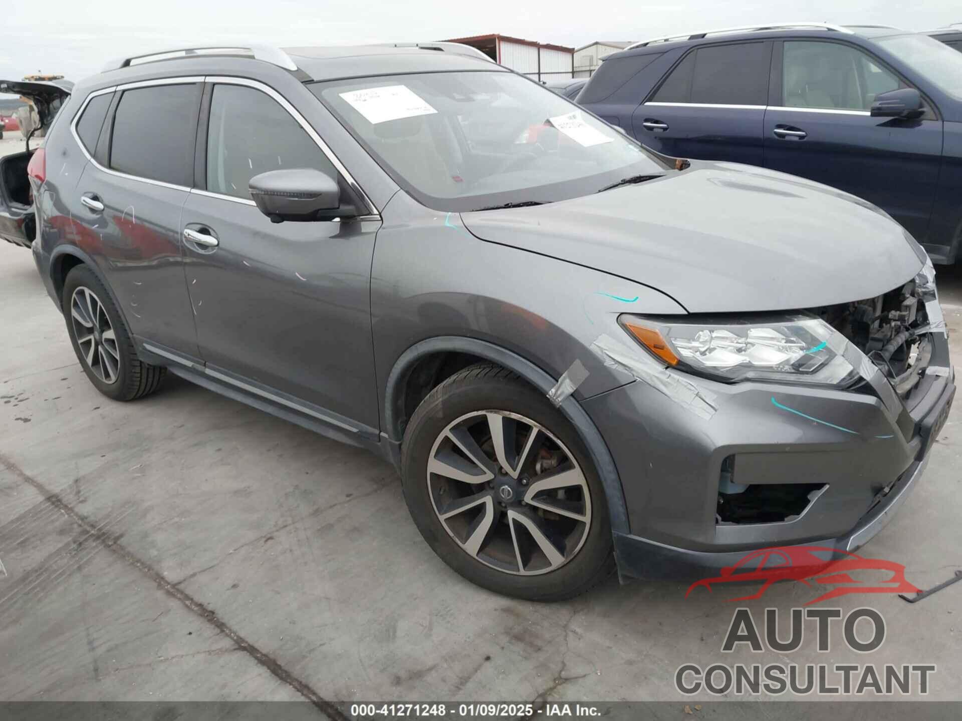 NISSAN ROGUE 2018 - JN8AT2MT5JW487789