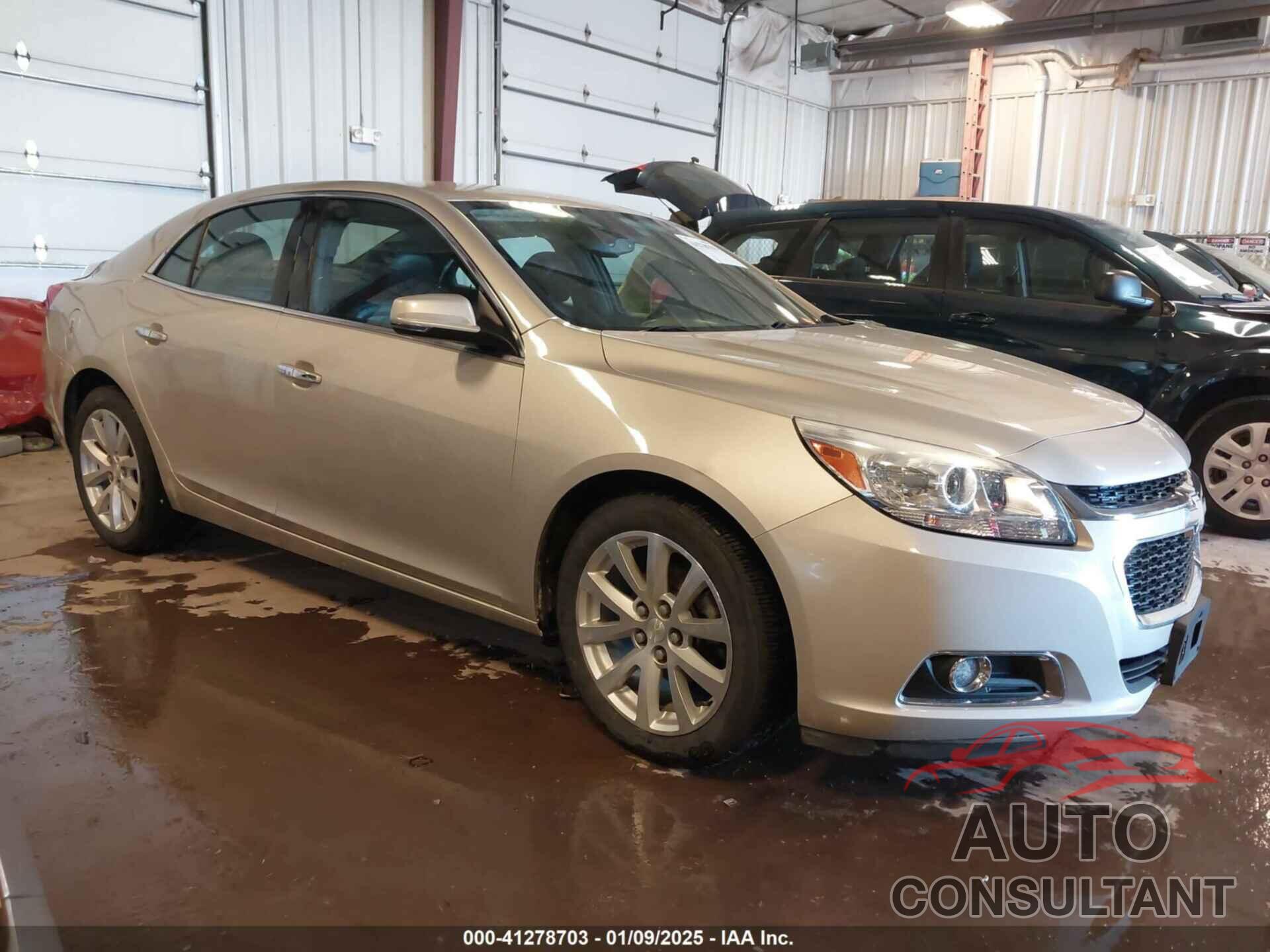 CHEVROLET MALIBU LIMITED 2016 - 1G11E5SA0GF140591