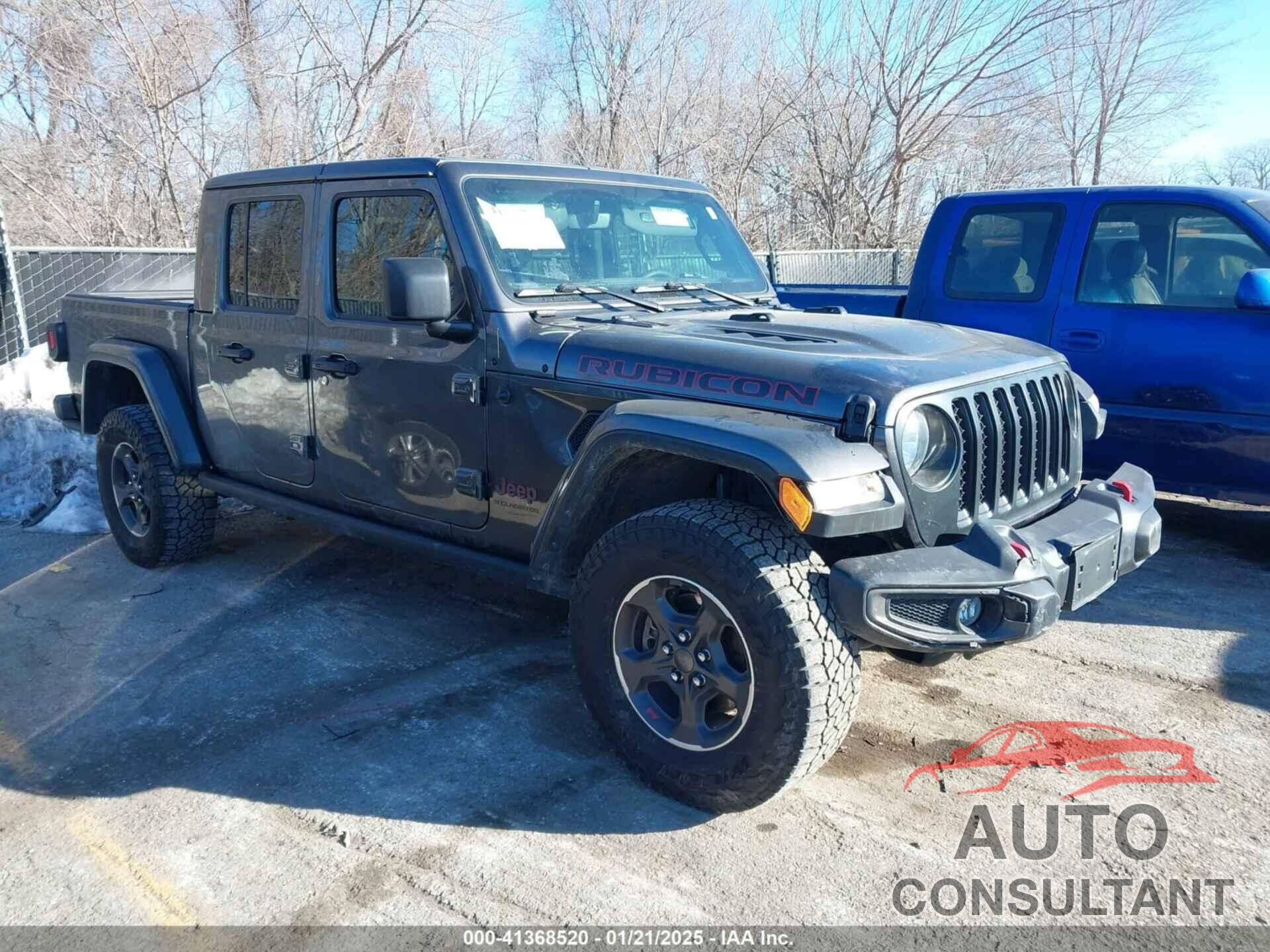 JEEP GLADIATOR 2023 - 1C6JJTBGXPL544289