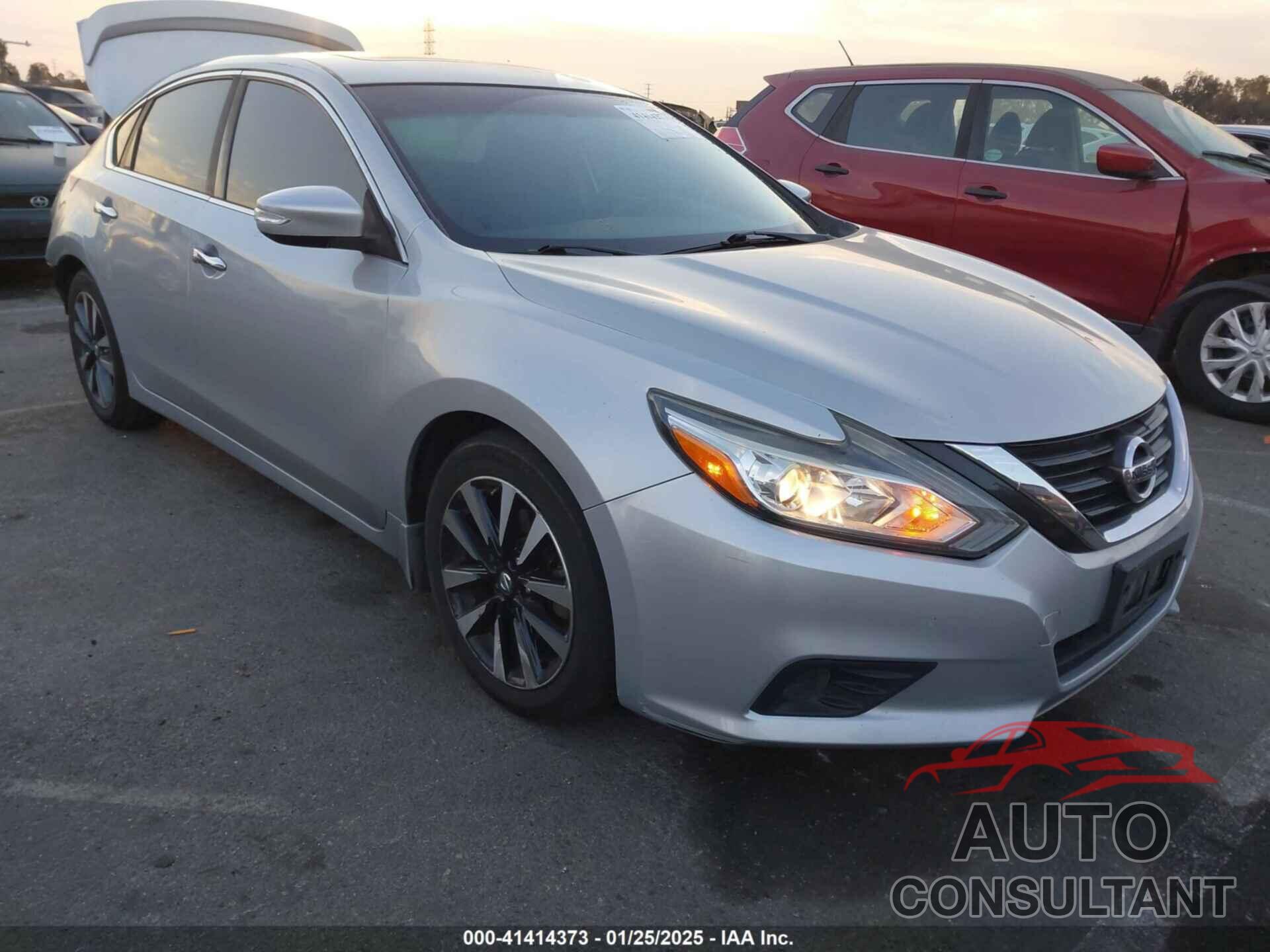 NISSAN ALTIMA 2017 - 1N4AL3AP8HC283272