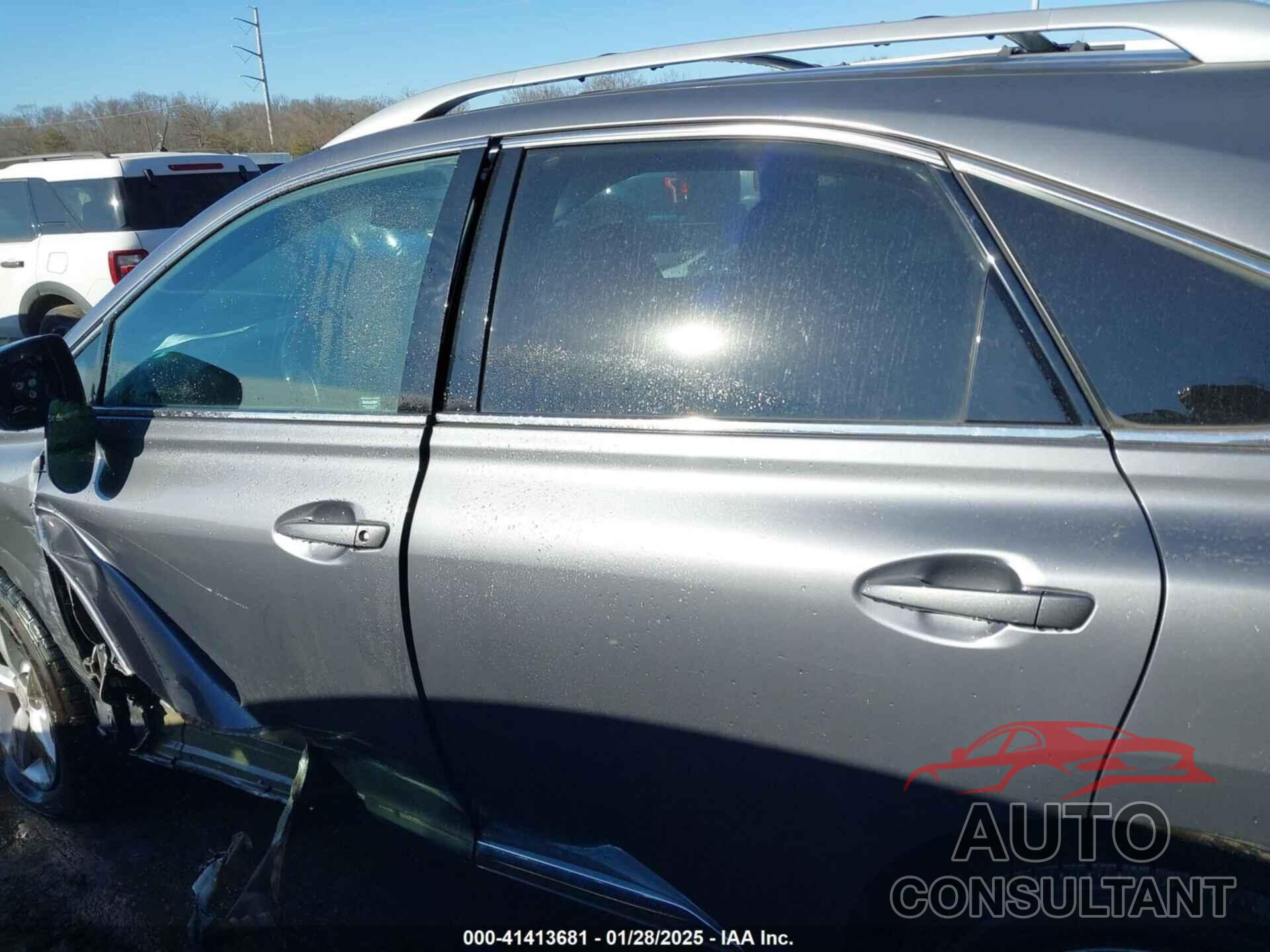LEXUS RX 350 2015 - 2T2BK1BAXFC285850