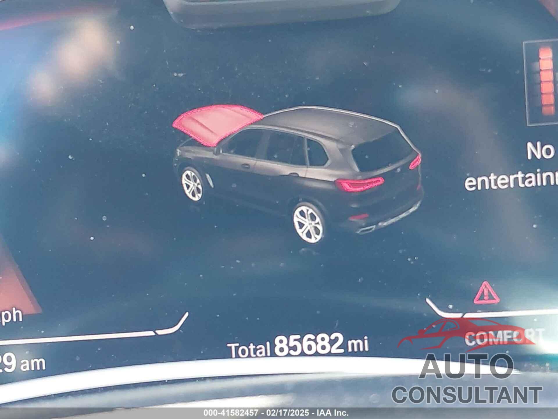 BMW X5 2019 - 5UXCR6C57KLK80268