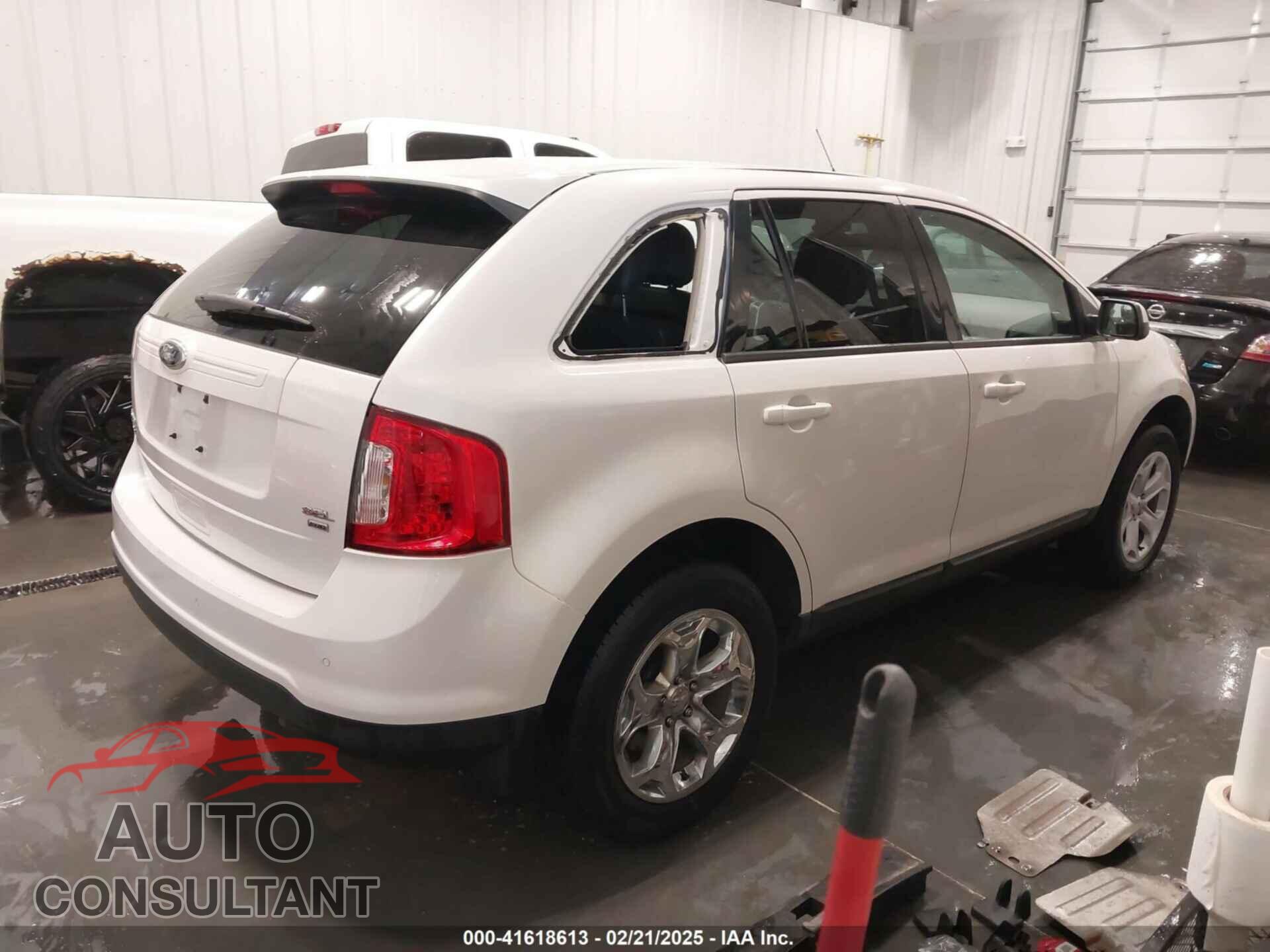 FORD EDGE 2014 - 2FMDK4JC6EBB85295