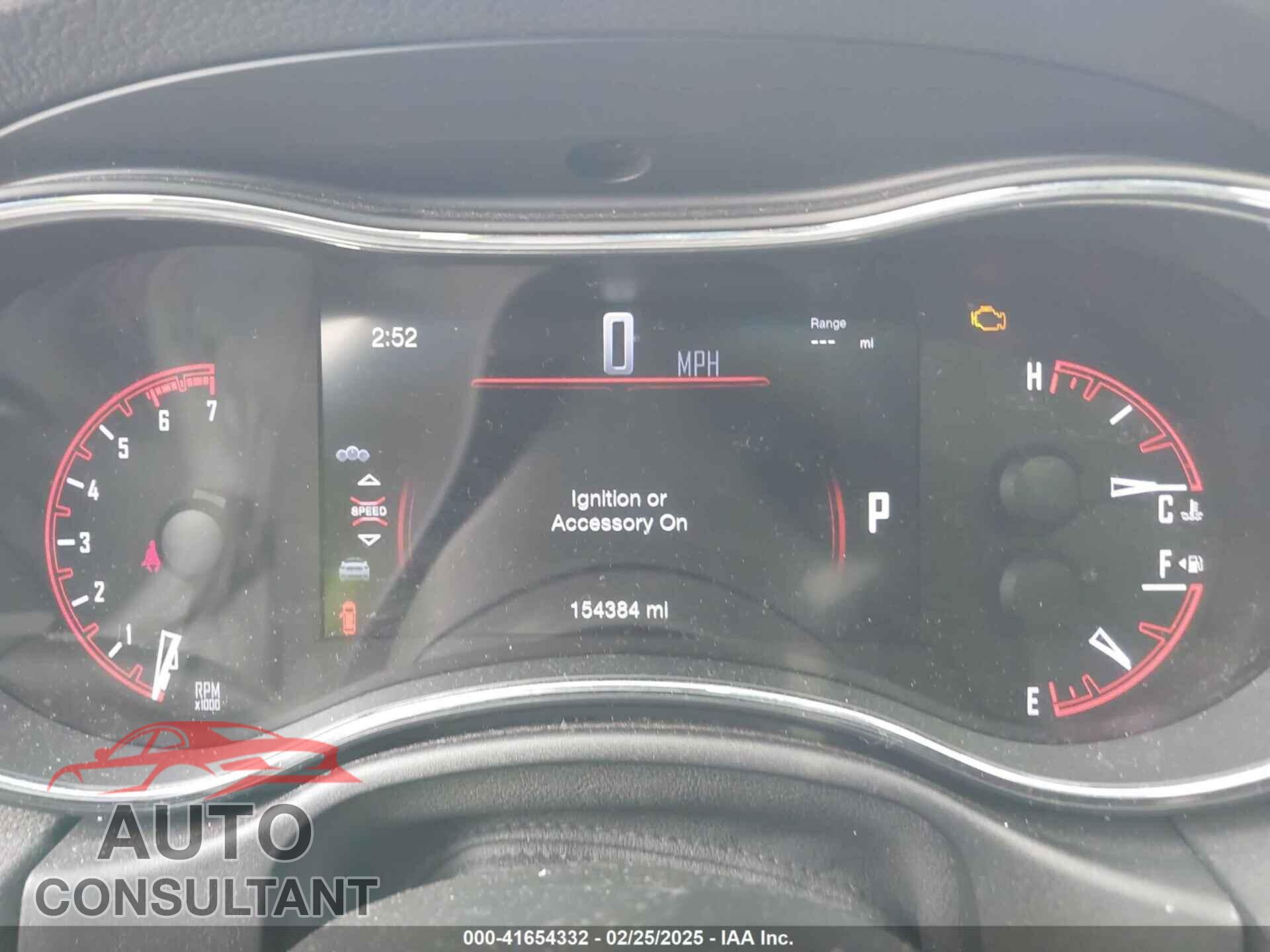 DODGE DURANGO 2017 - 1C4SDJCT5HC677516