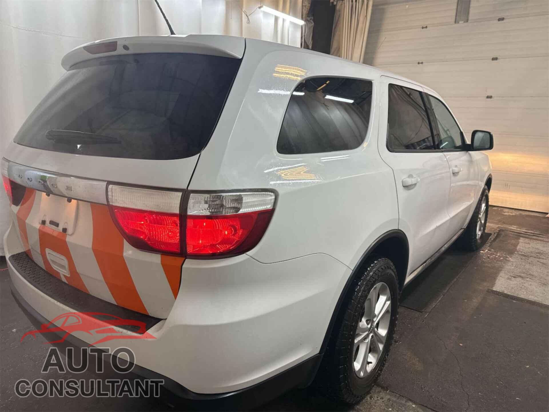 DODGE DURANGO 2013 - 1C4RDJAG2DC682882