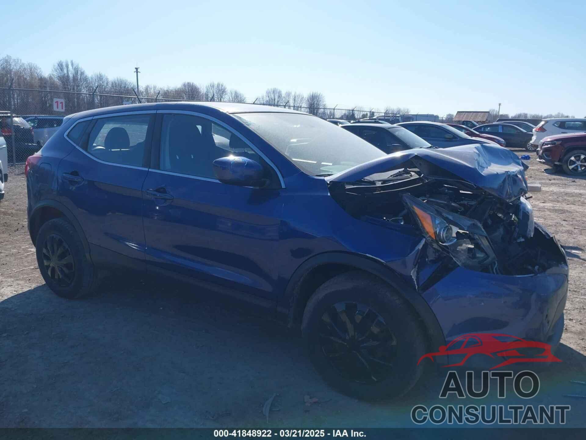 NISSAN ROGUE SPORT 2018 - JN1BJ1CR3JW262439