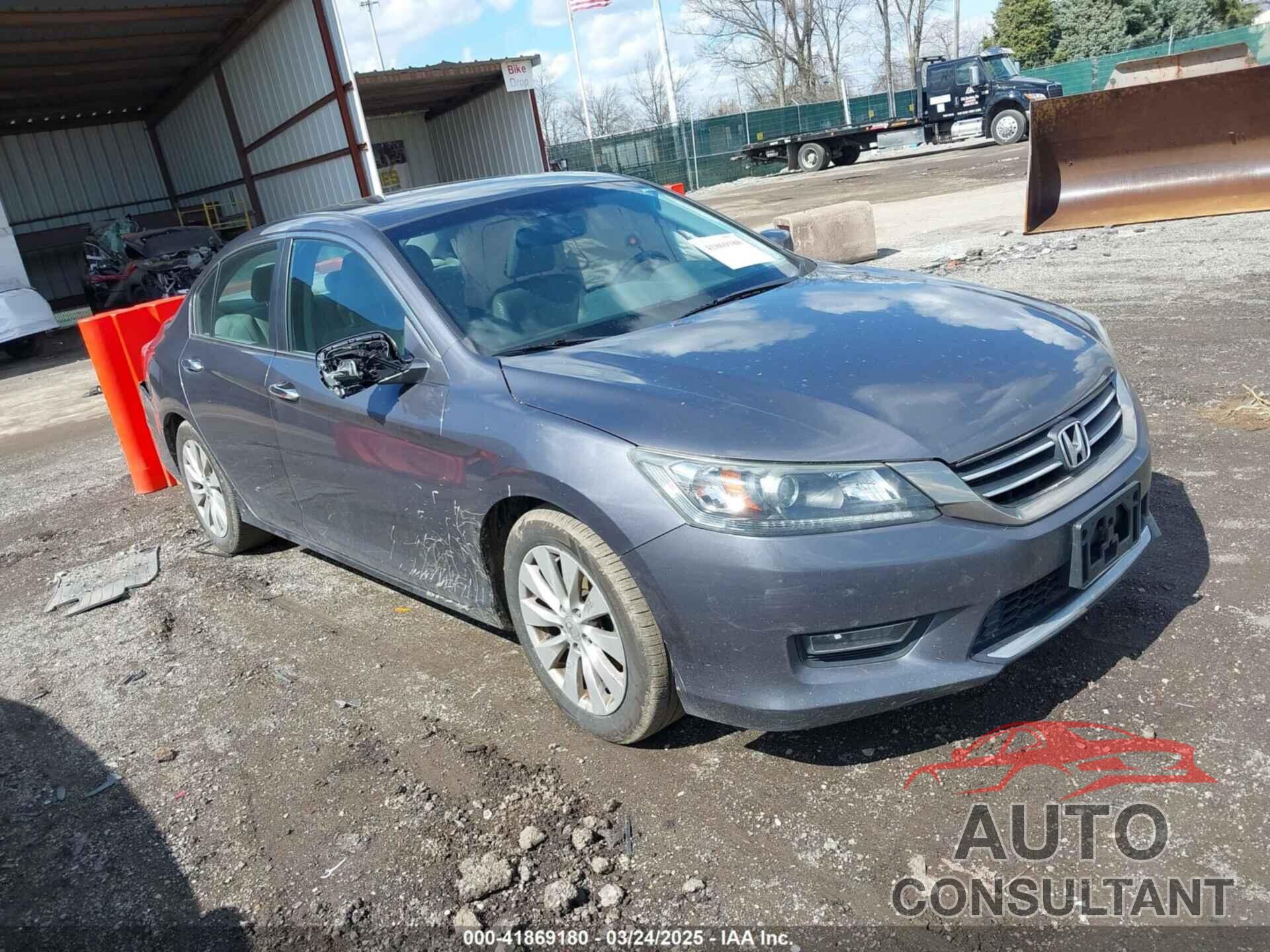 HONDA ACCORD 2013 - 1HGCR2F80DA009973