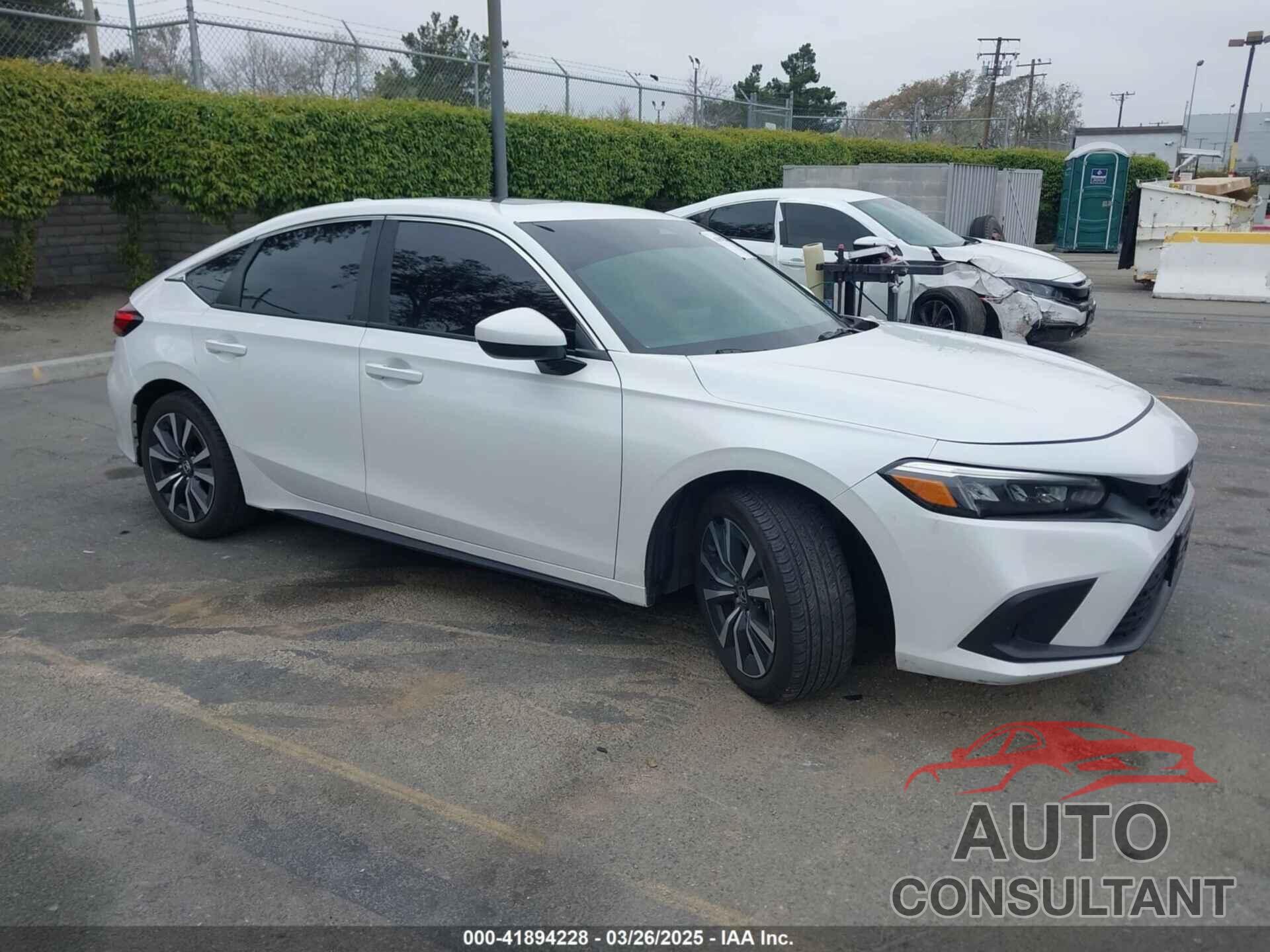 HONDA CIVIC 2024 - 19XFL1H73RE014603