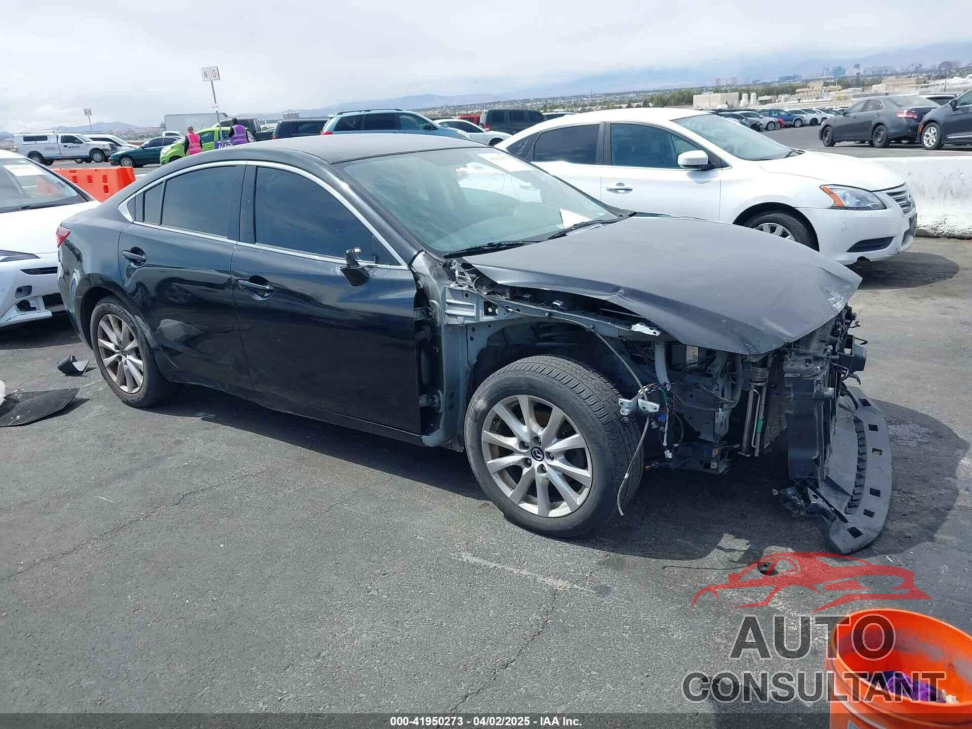 MAZDA MAZDA6 2015 - JM1GJ1U56F1188386