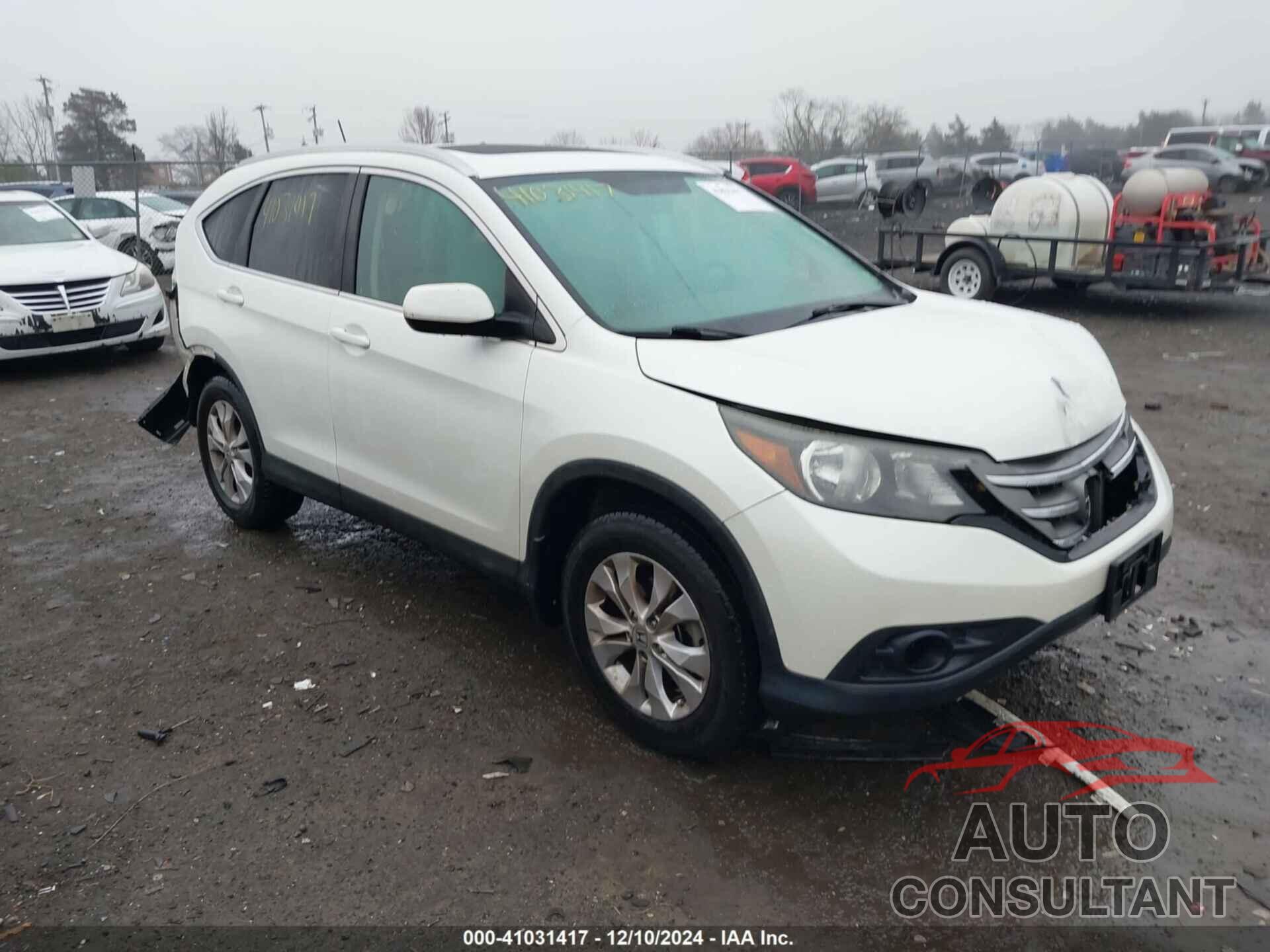 HONDA CR-V 2013 - 5J6RM3H76DL043156