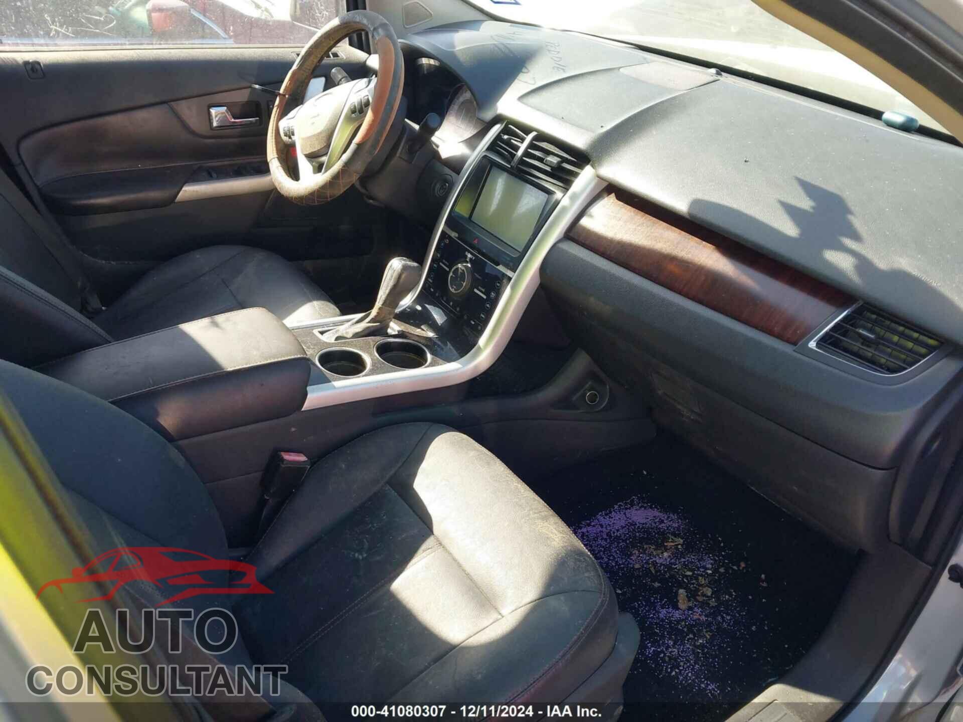 FORD EDGE 2011 - 2FMDK3KC5BBB14352